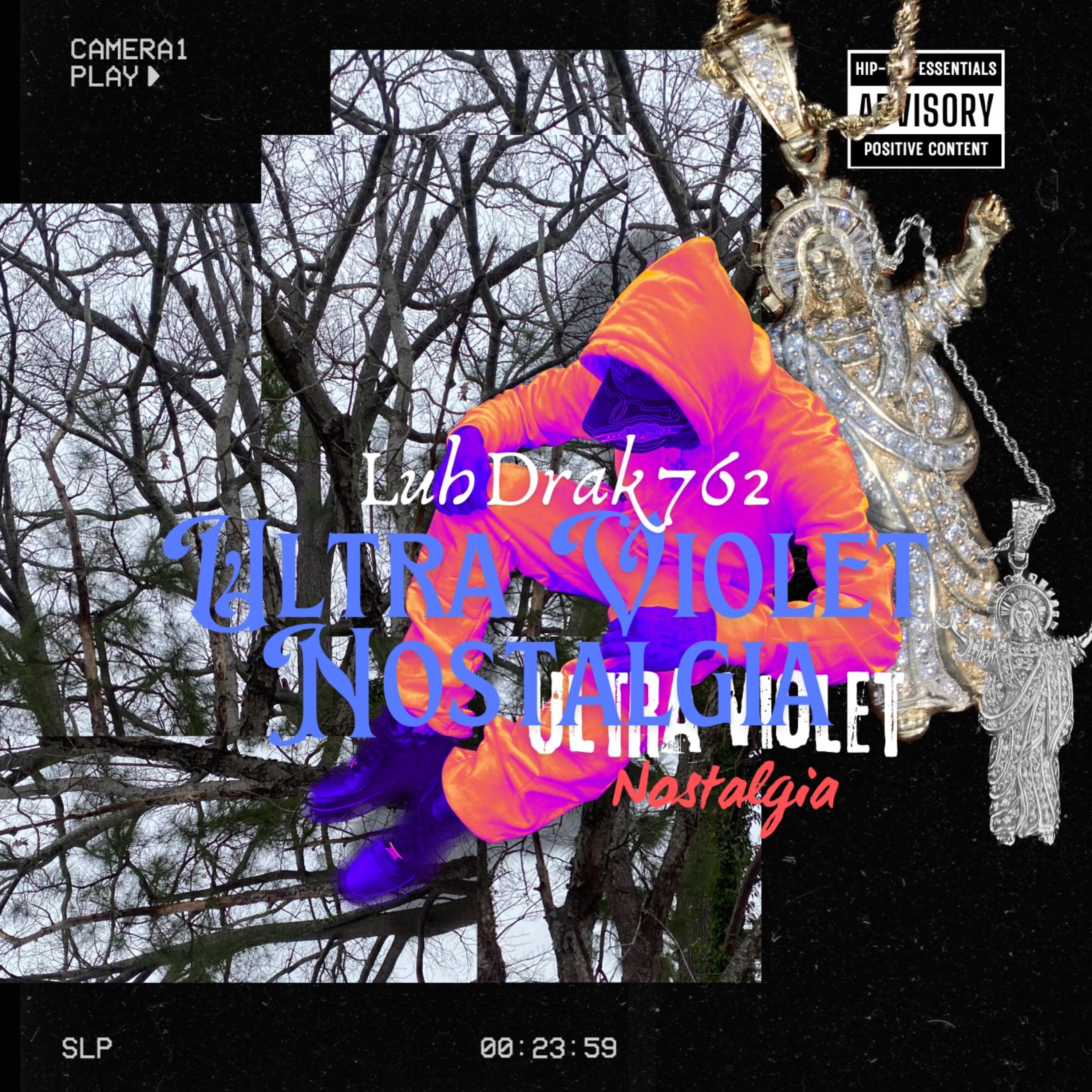 Ultra Violet Nostalgia artwork