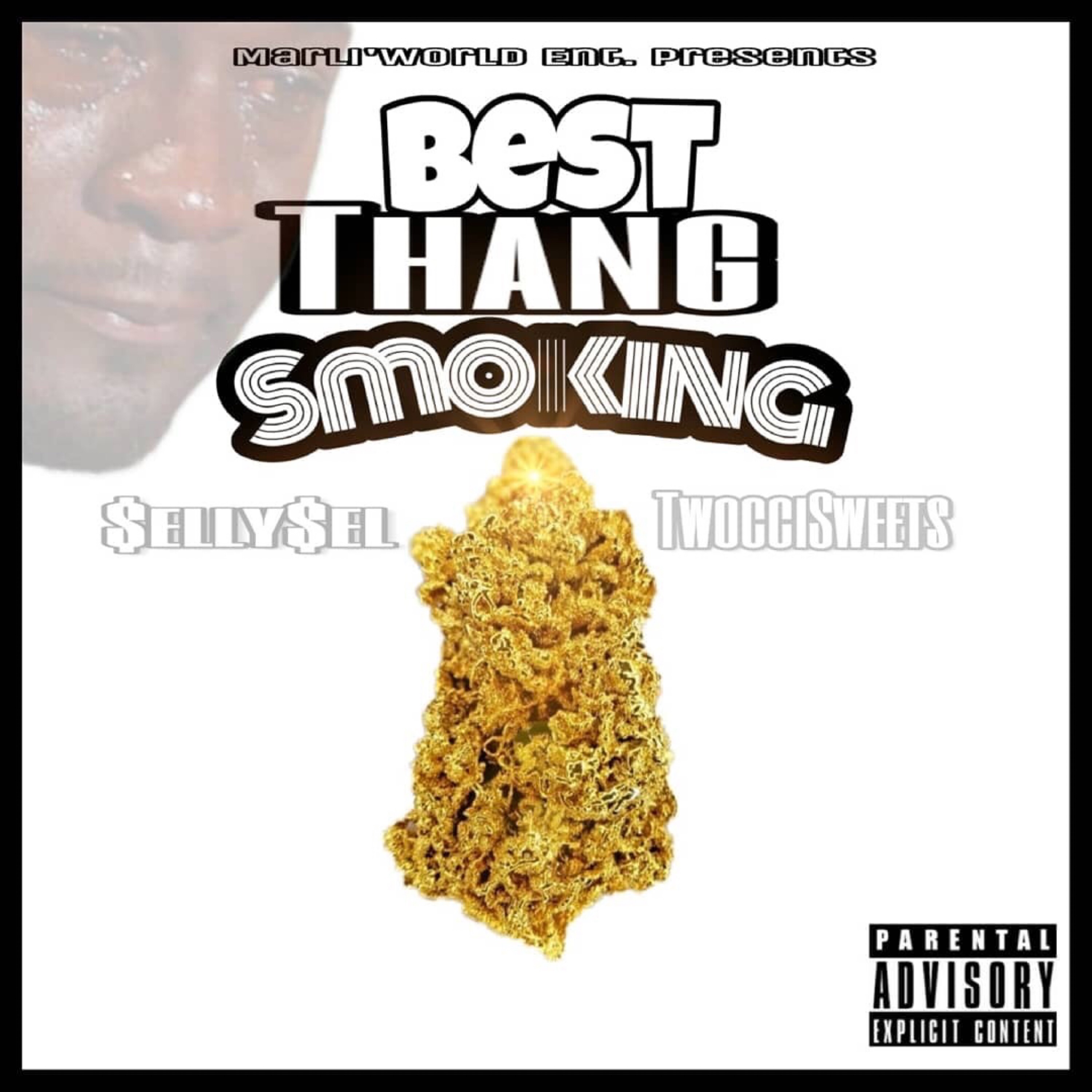 Best thang smoking artwork