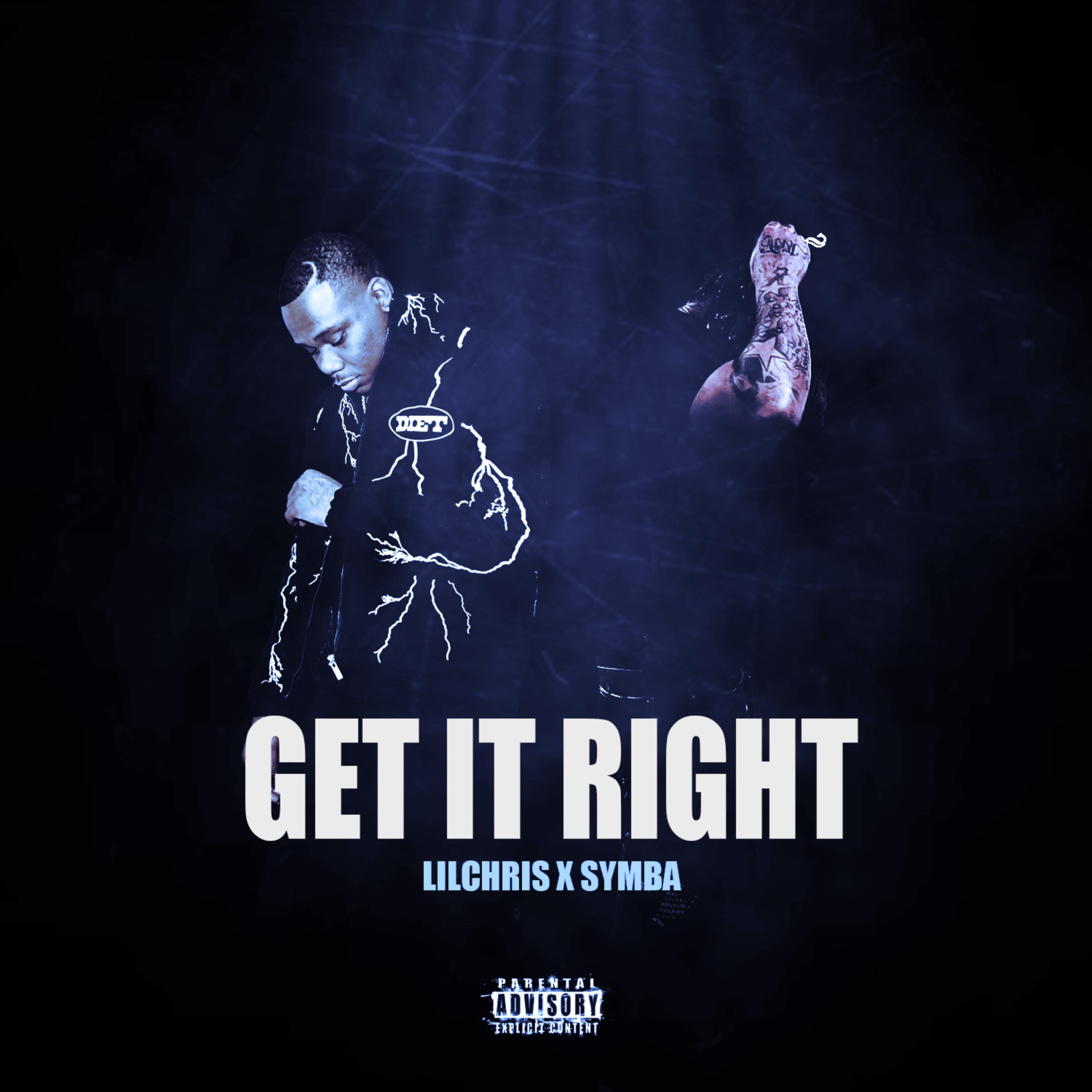 Get It Right artwork