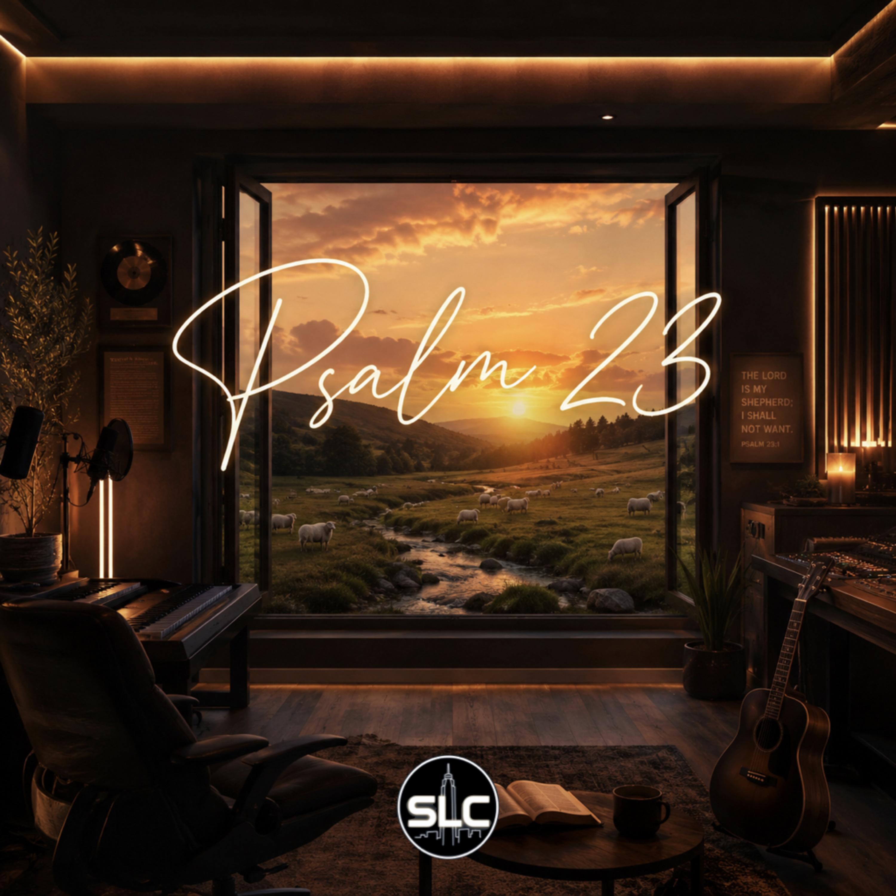 Psalm 23 by Salt Light City cover art