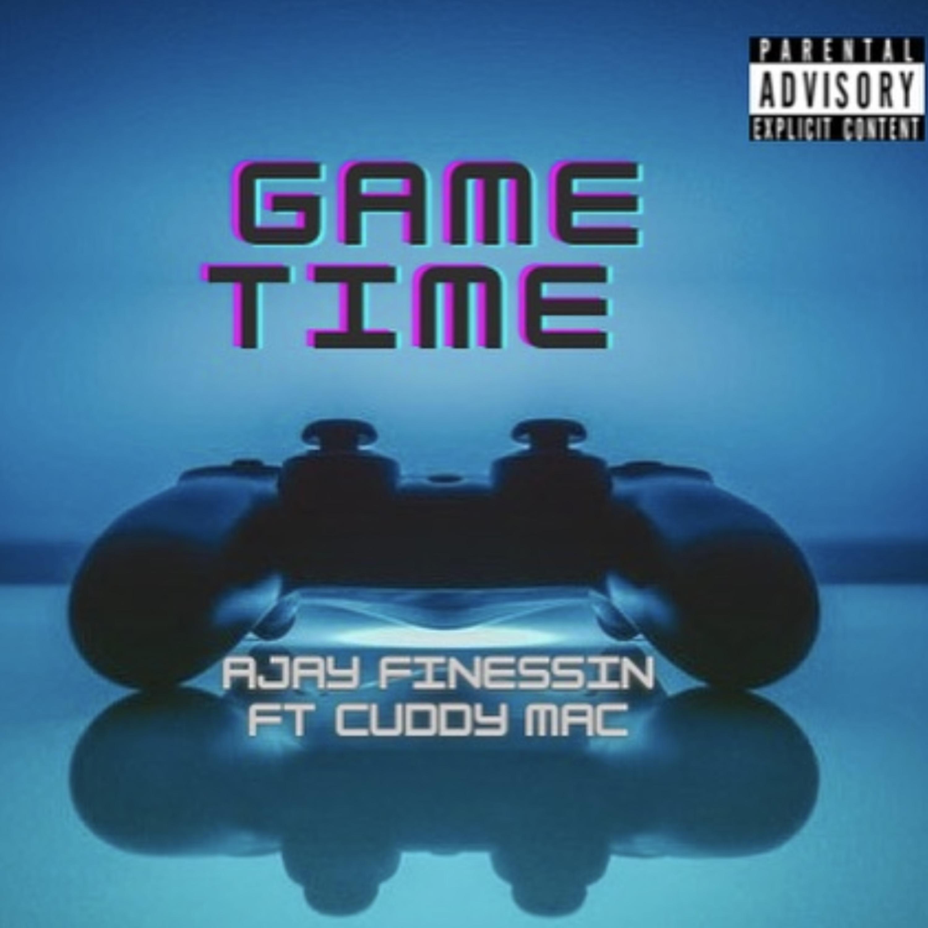 GAME TIME artwork