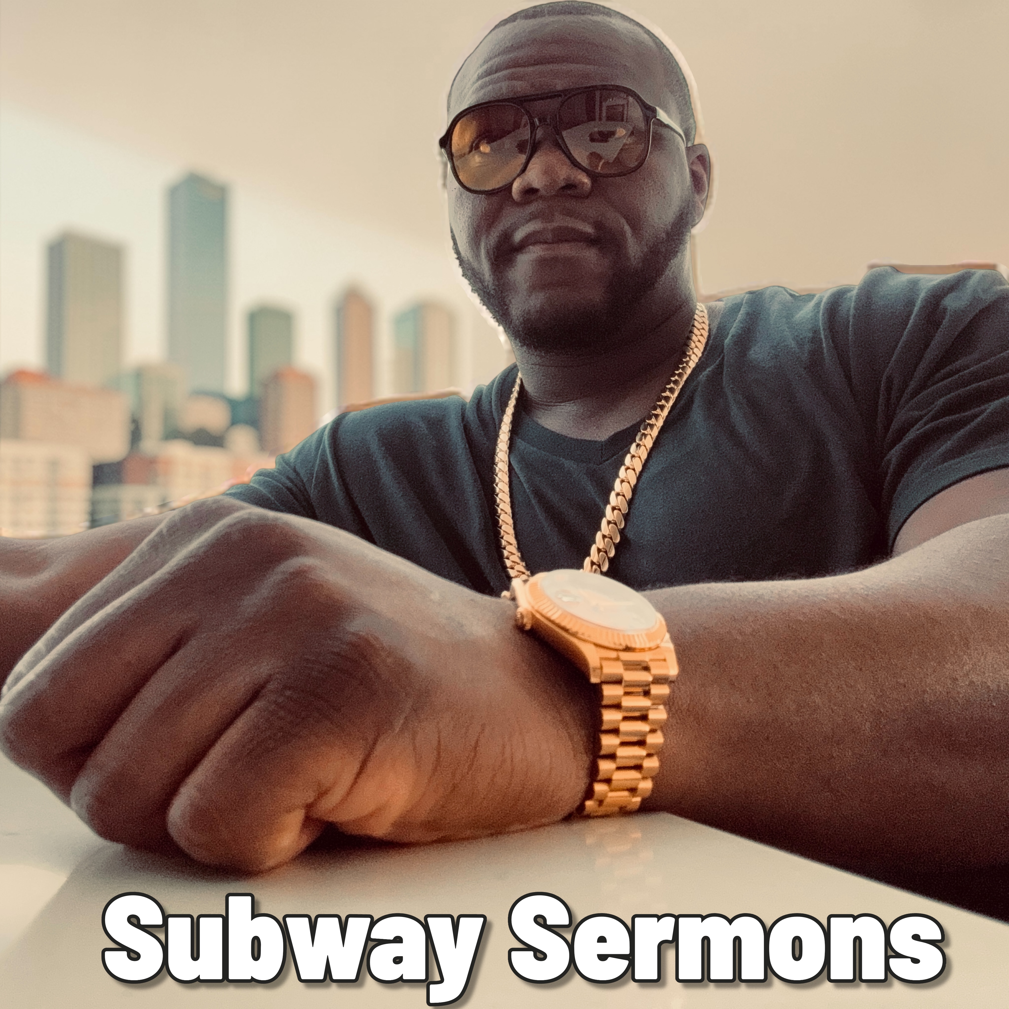 Subway Sermons artwork