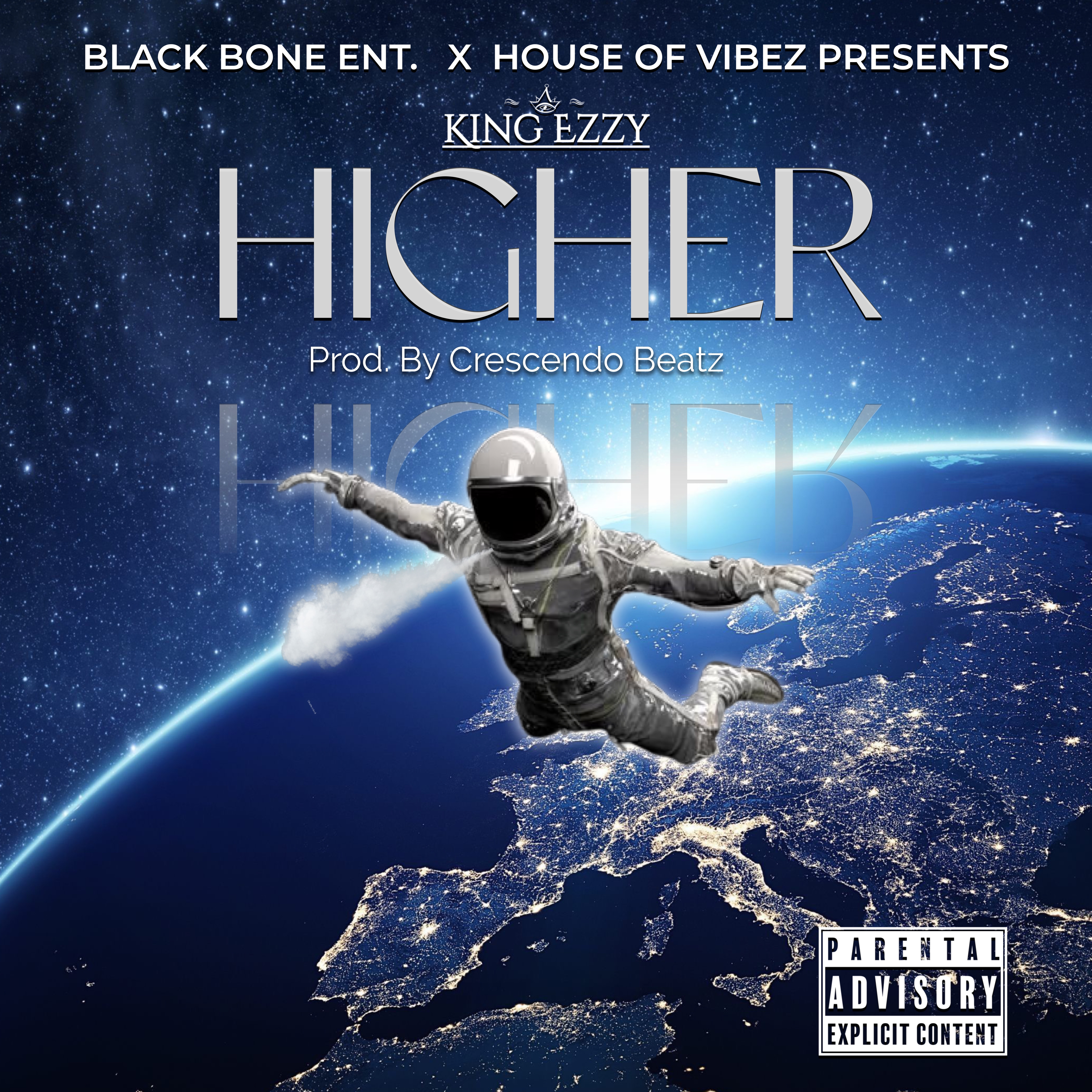 Higher artwork