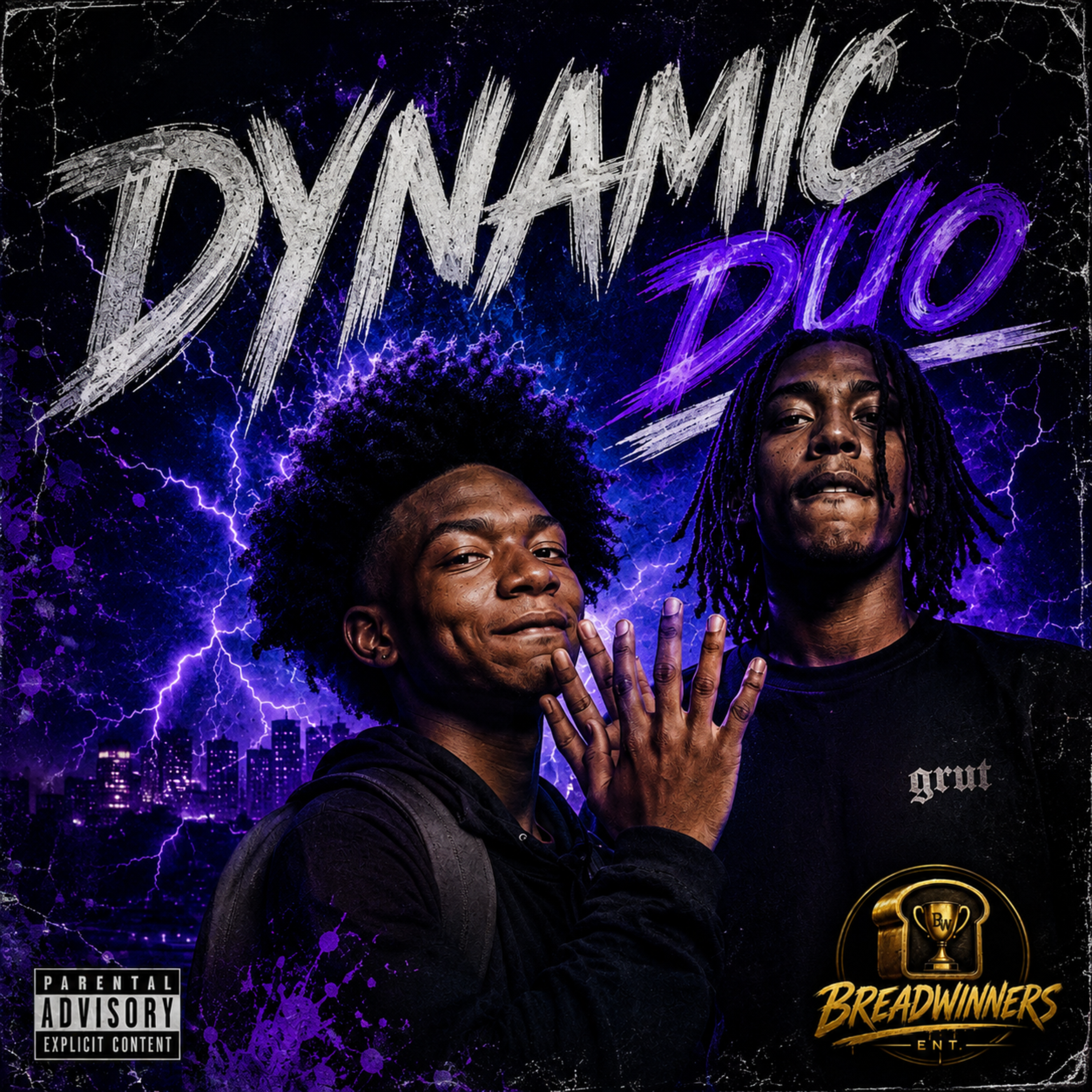 Dynamic Duo by PB Slimeyy cover art