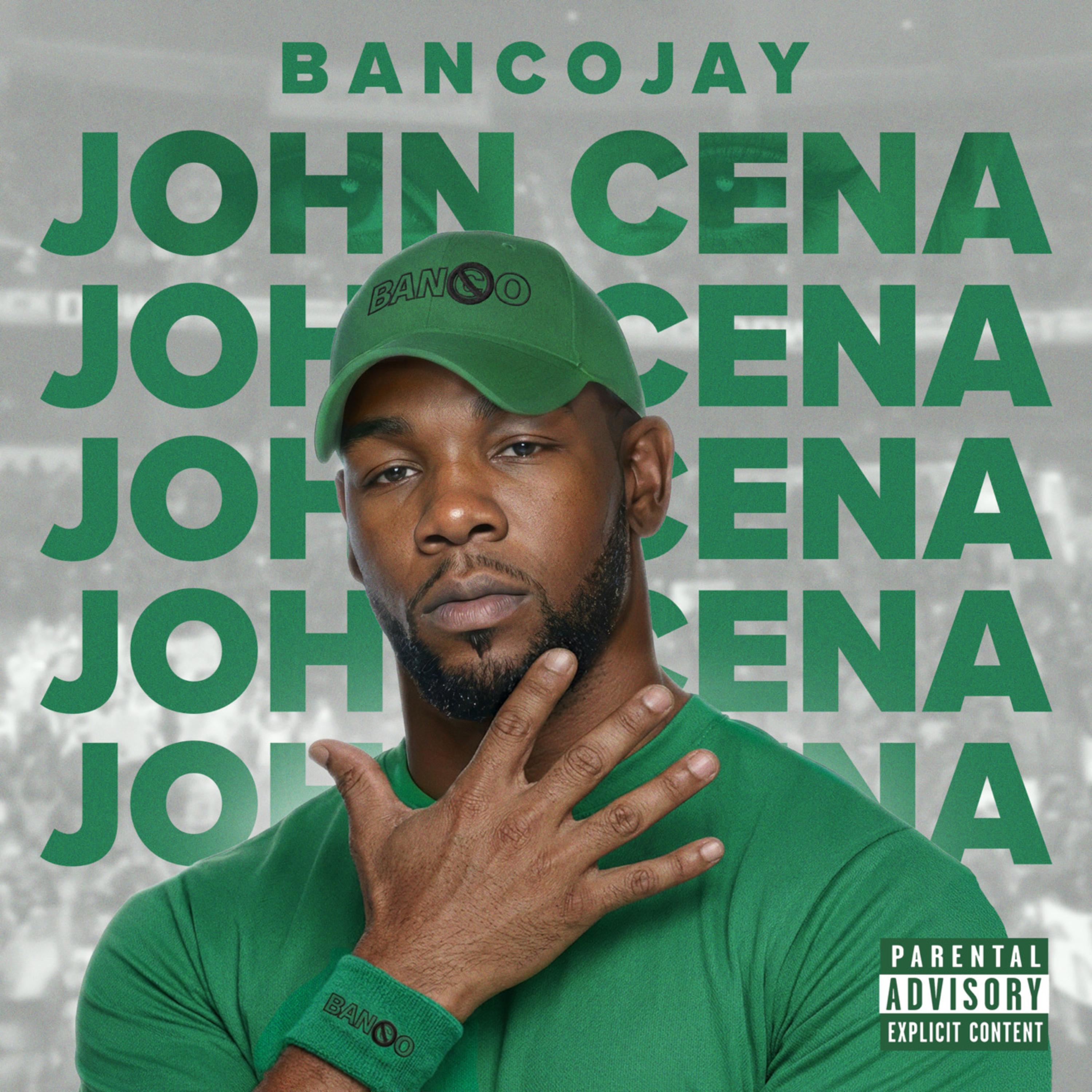 John Cena artwork