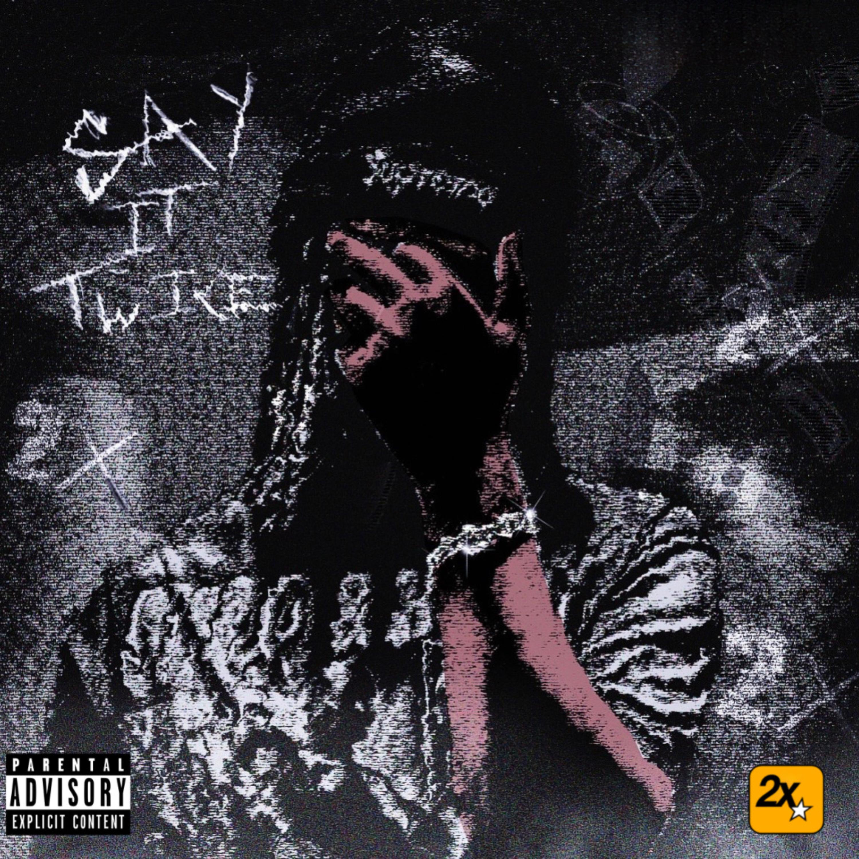 Say It Twice by MiRR2x cover art