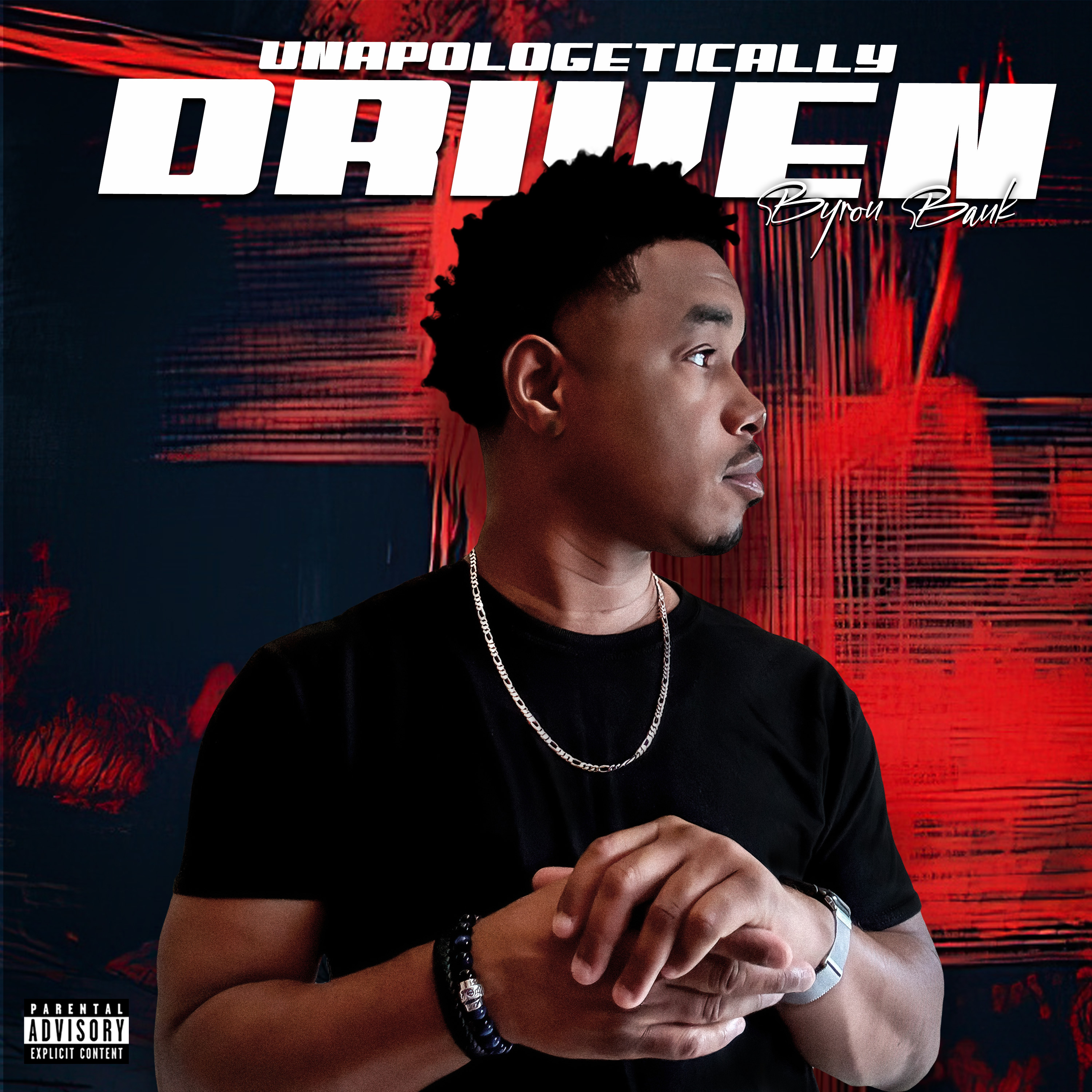 Unapologetically Driven artwork