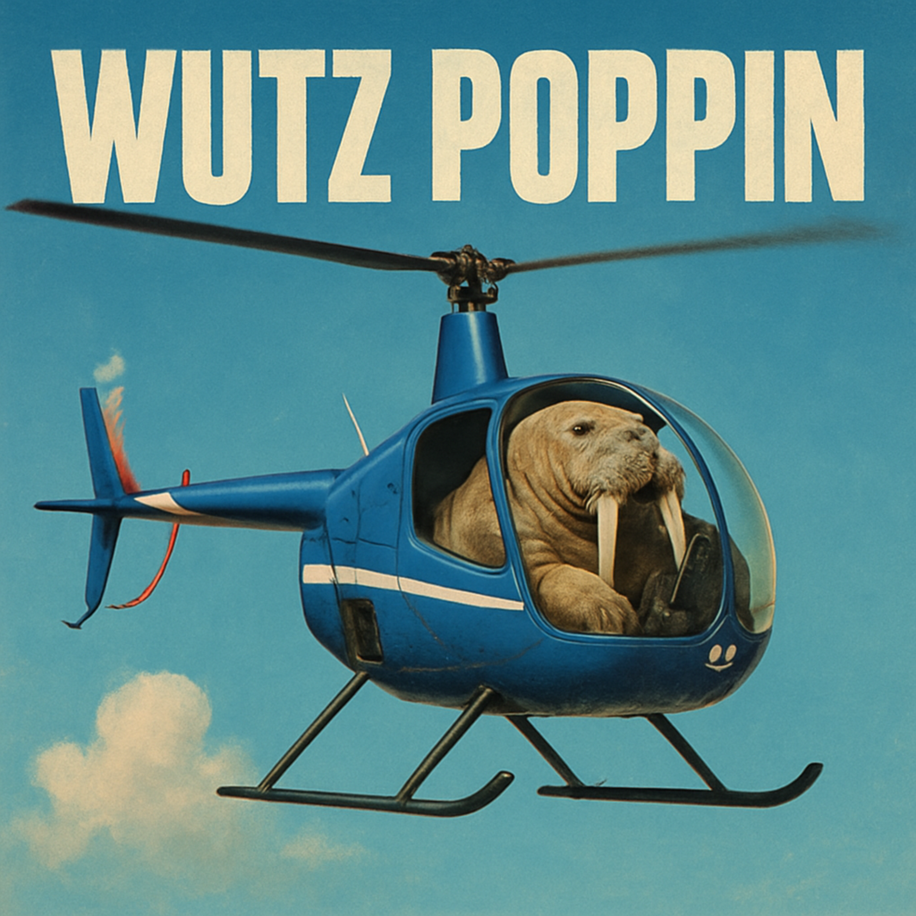 Wutz Poppin artwork