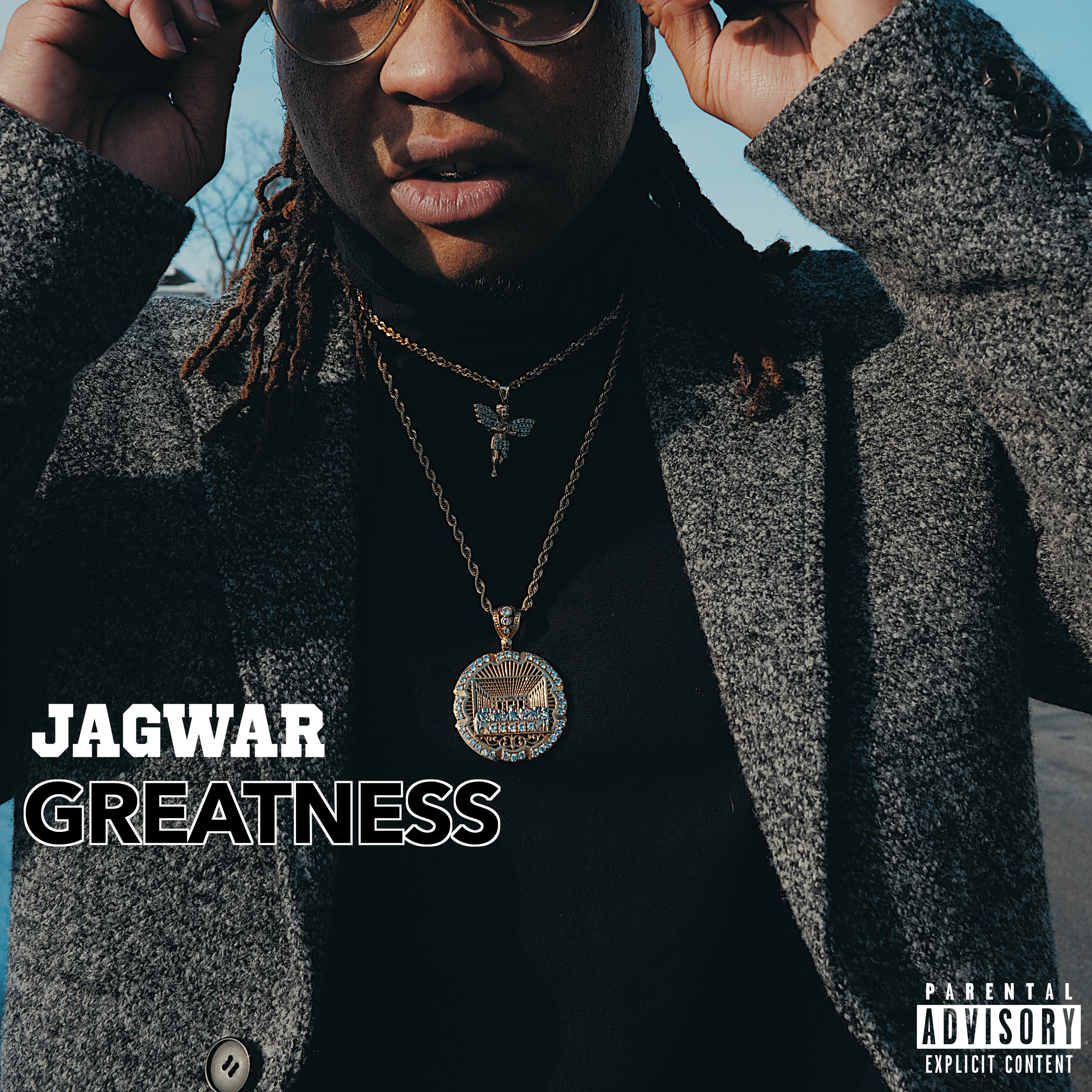 Greatness by Jagwar Oki Doky cover art