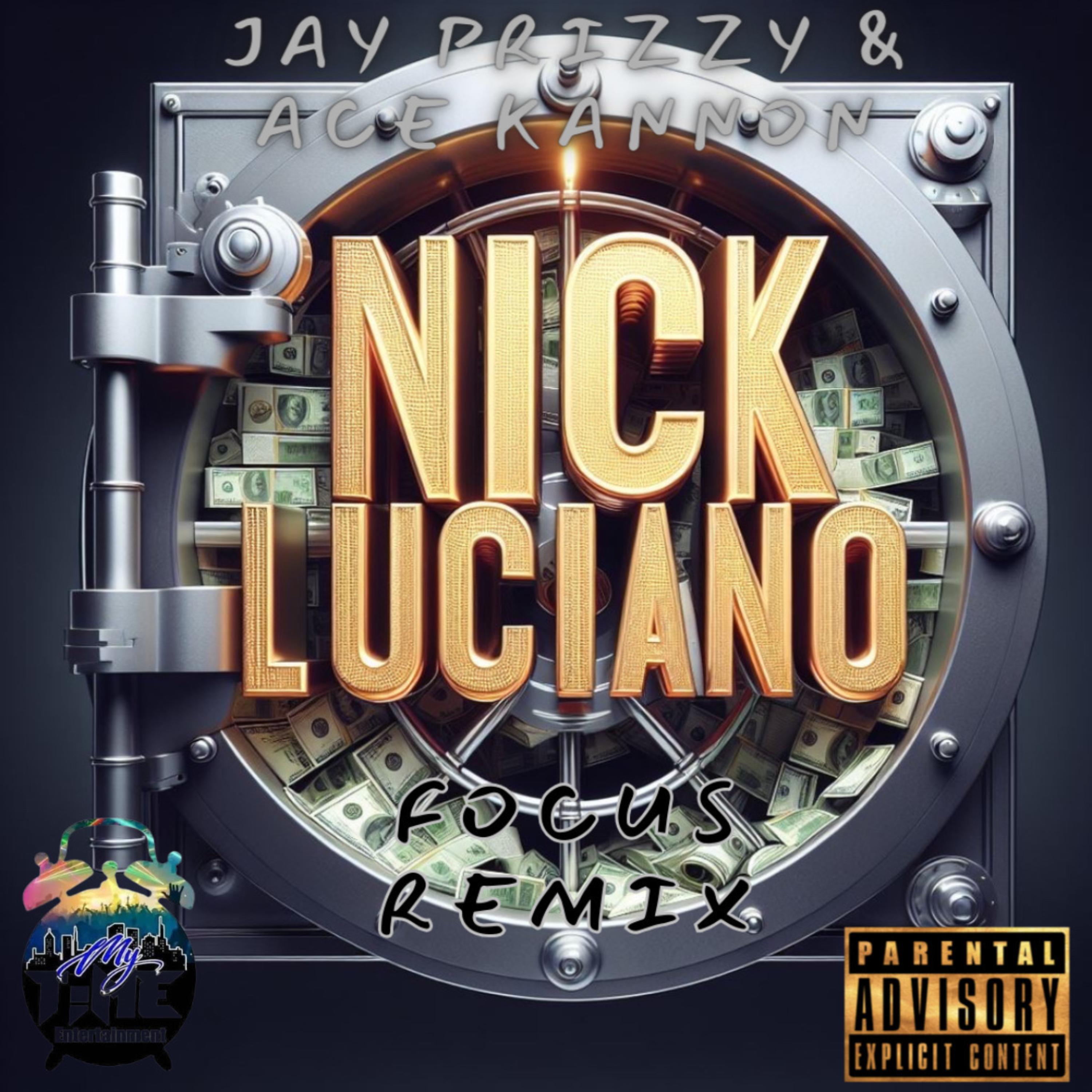 Focused (Remix) artwork