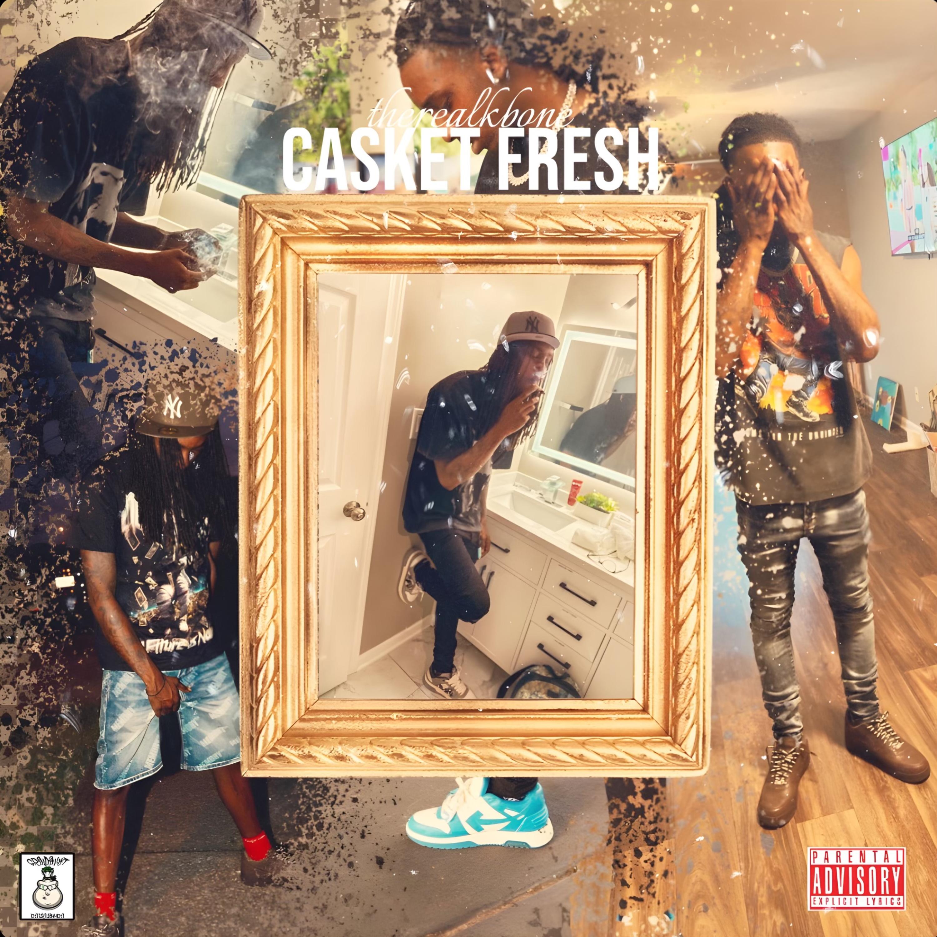 Casket Fresh artwork