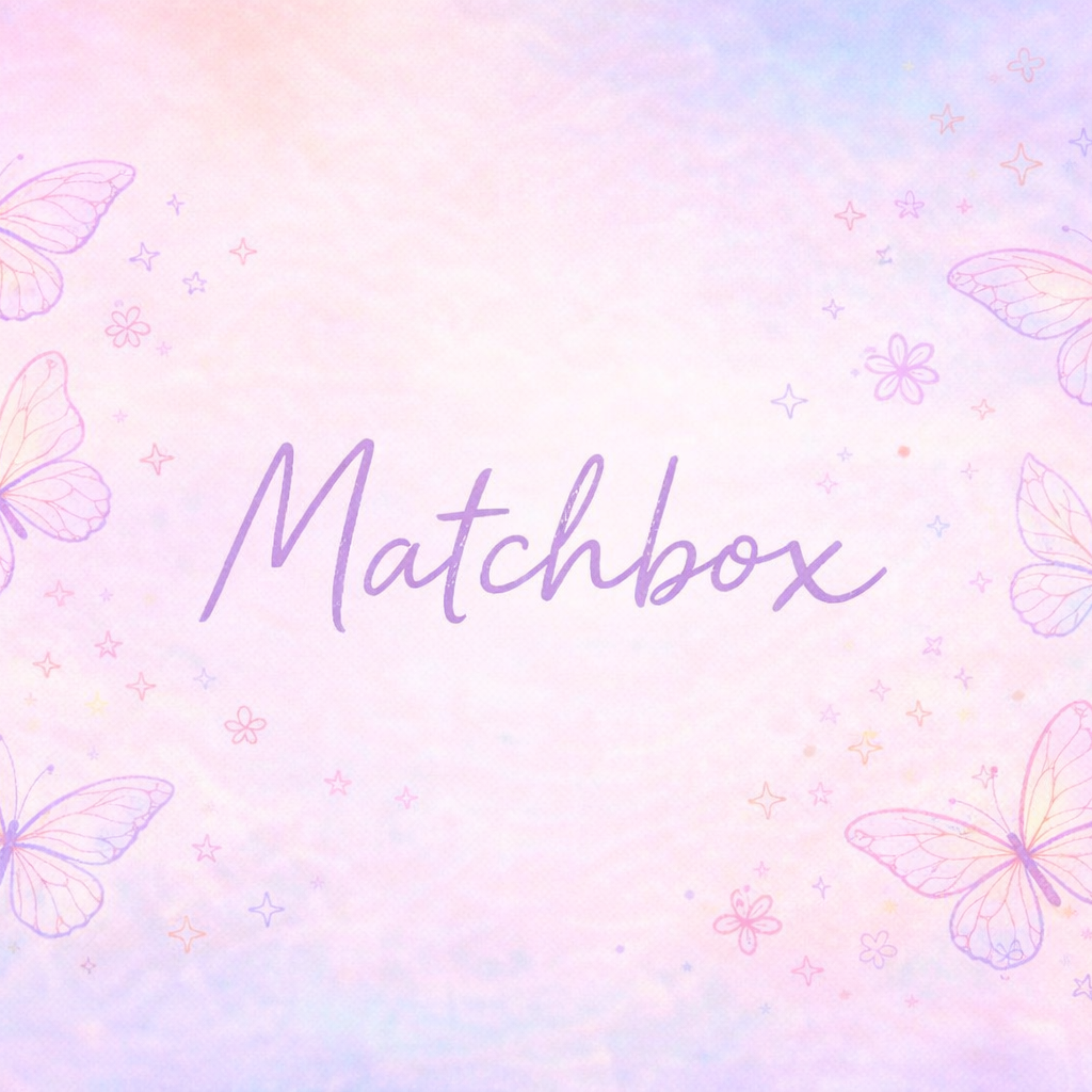 Matchbox. artwork