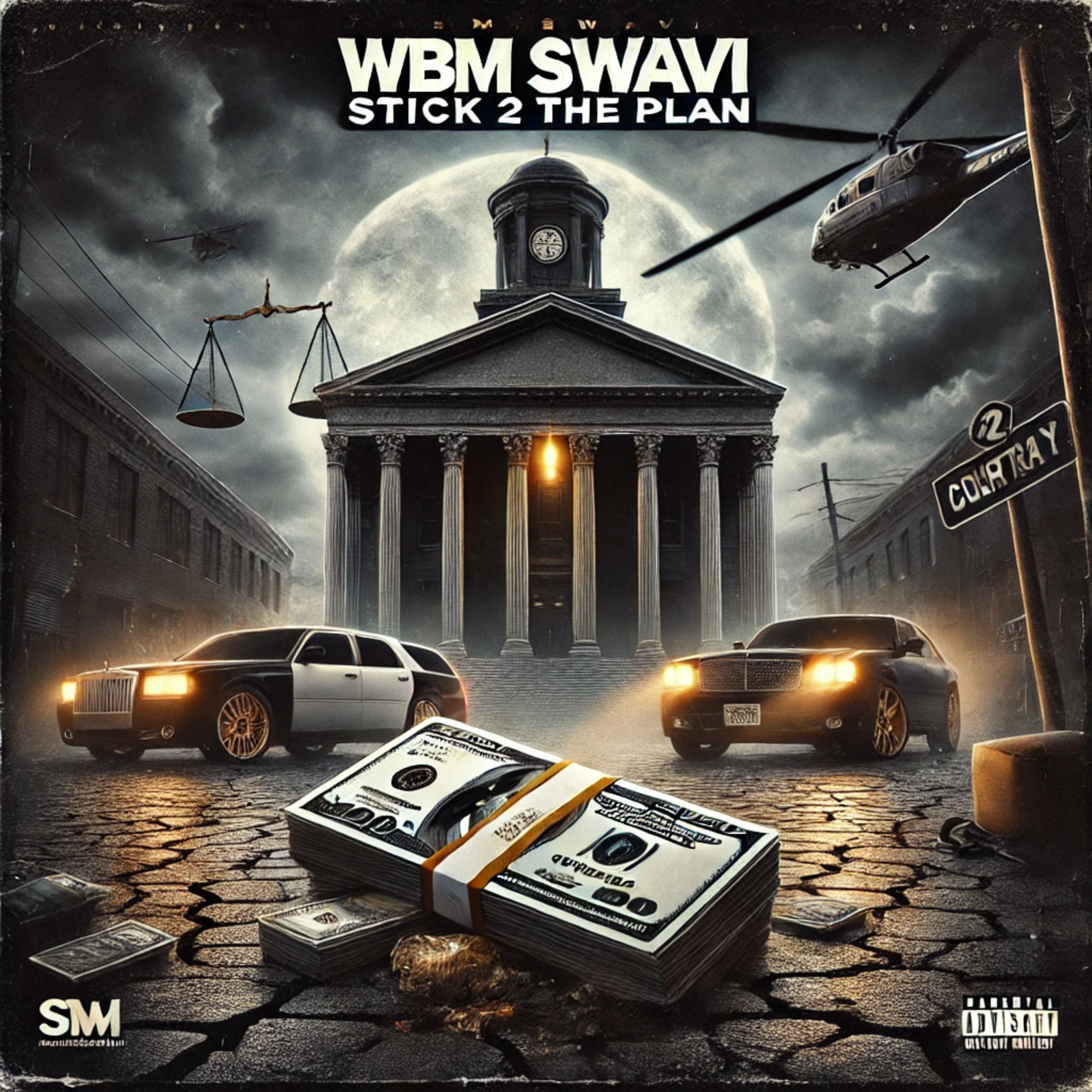 Stick 2 The Plan artwork