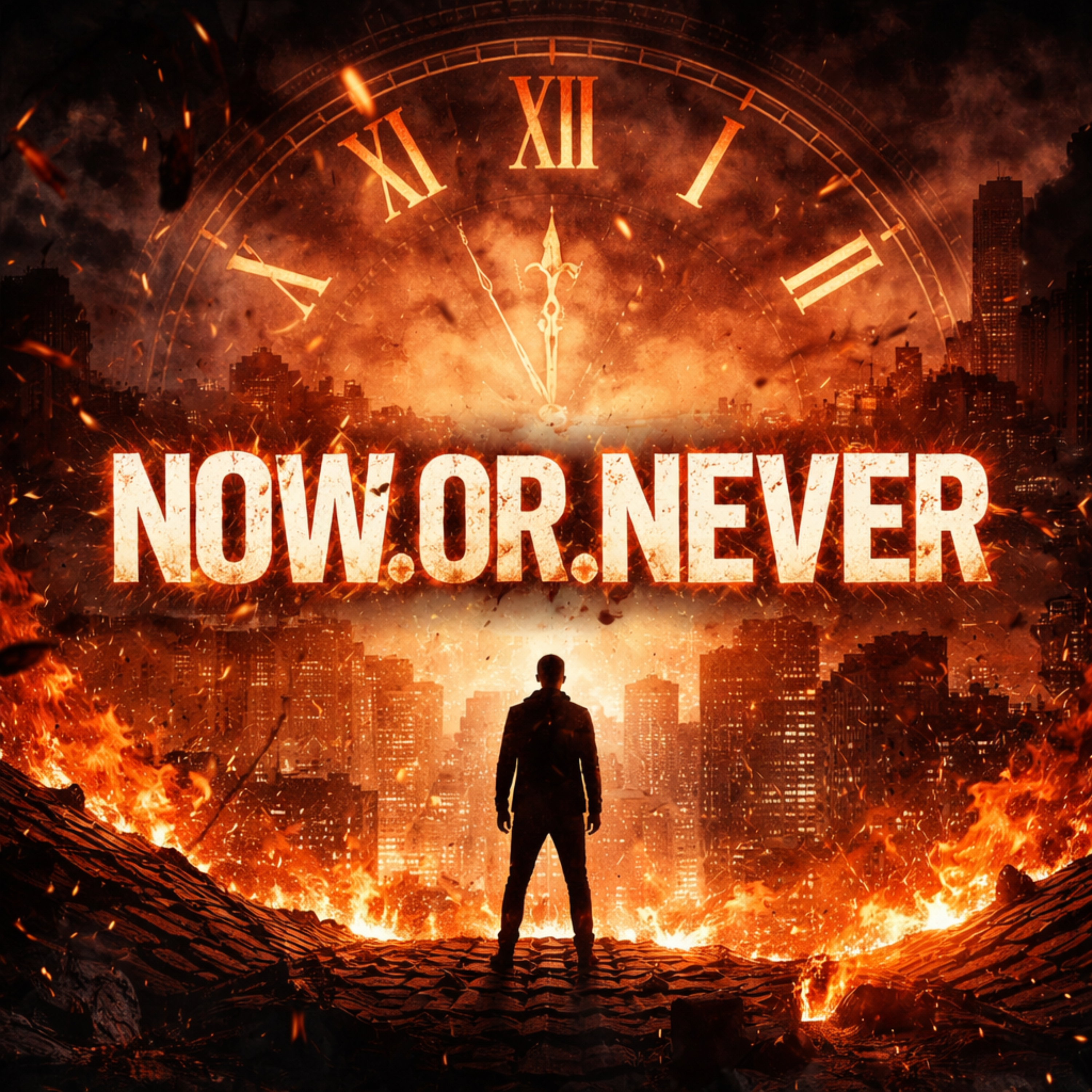 Now or Never artwork