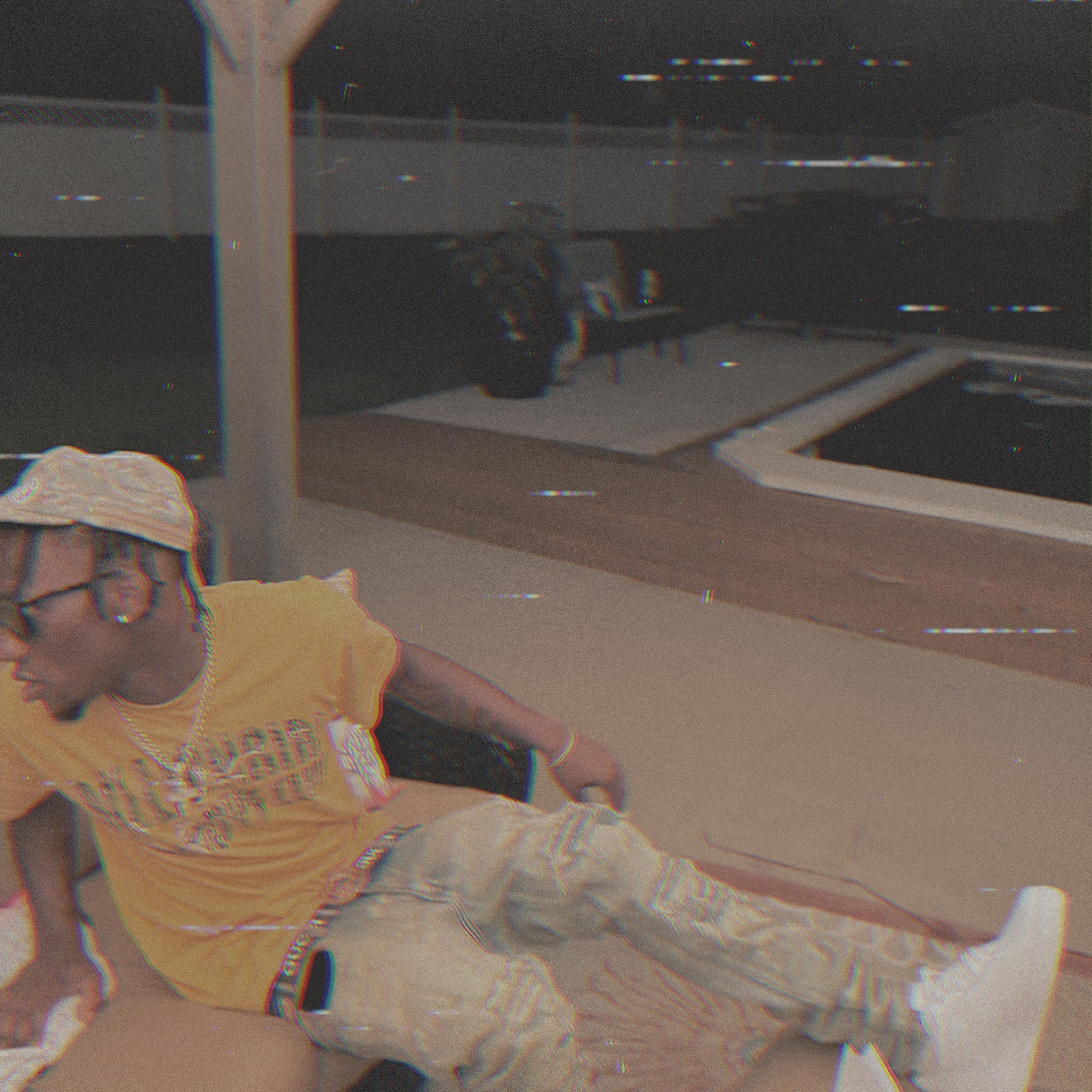 What I Been On artwork