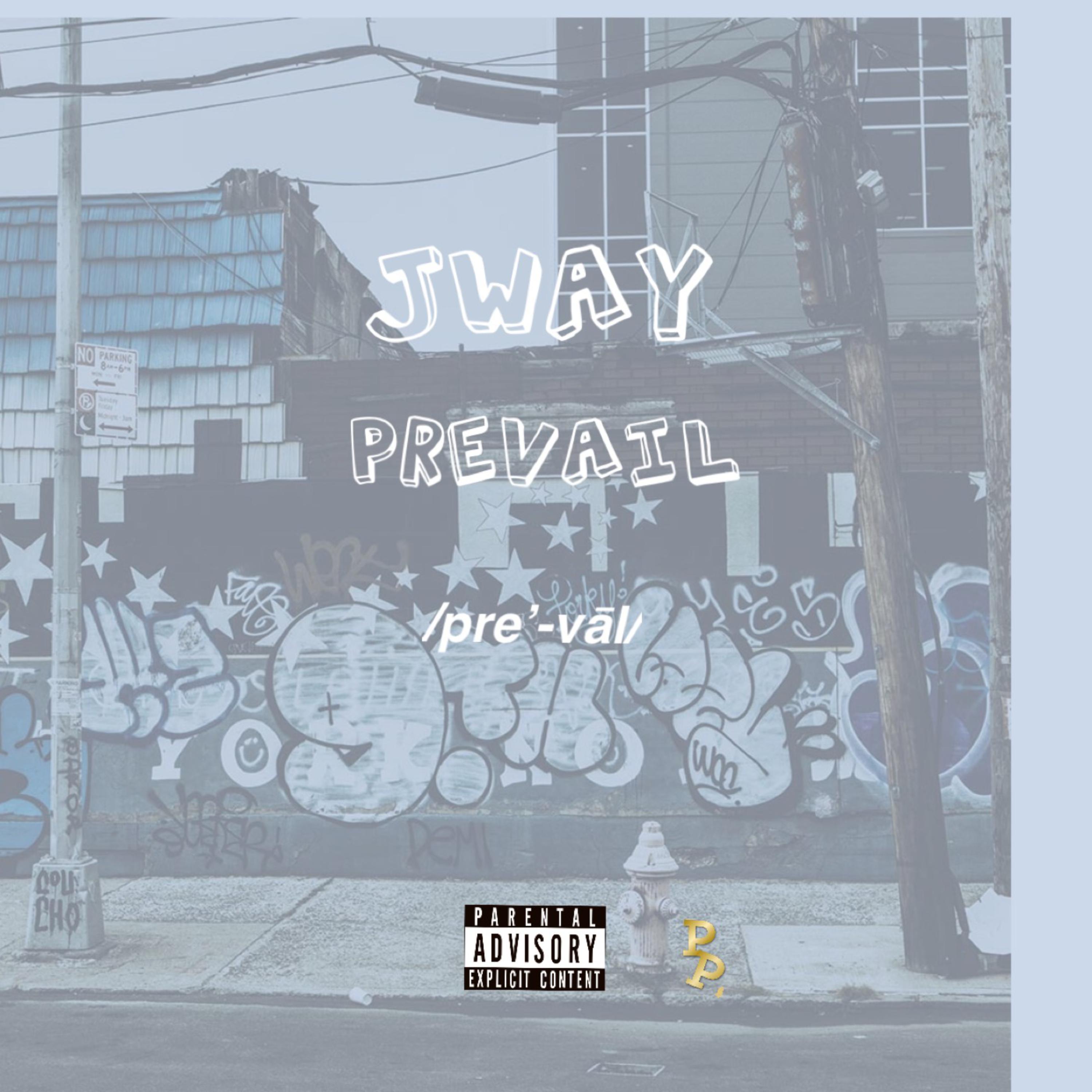Prevail artwork