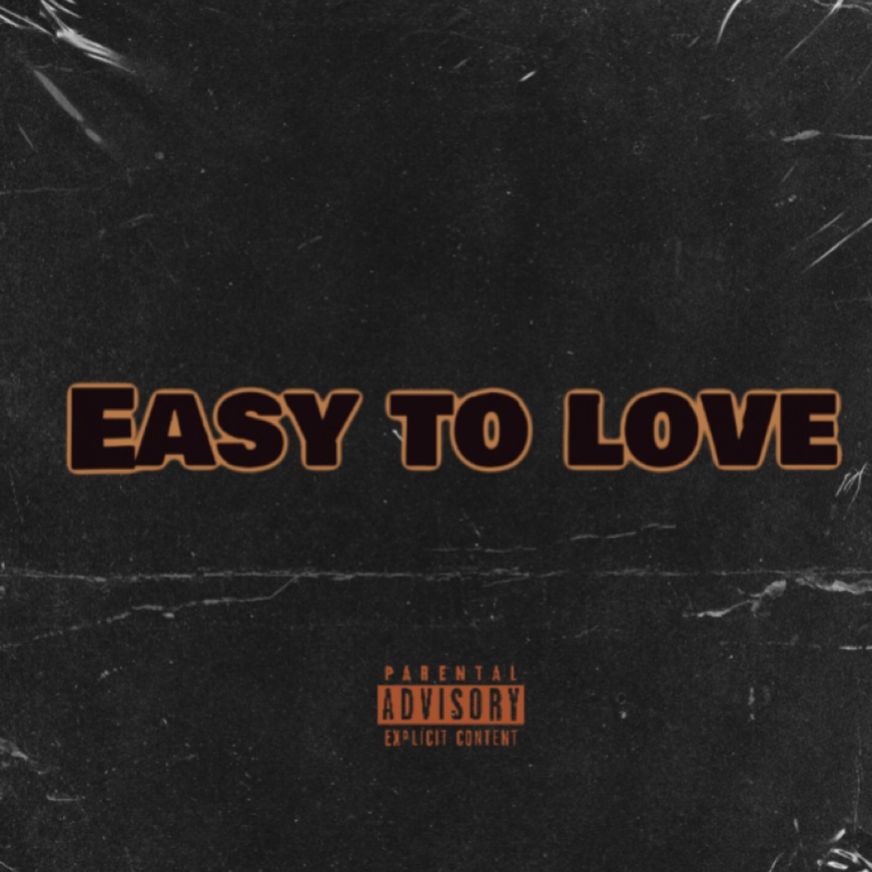 Easy To Love by TDough cover art