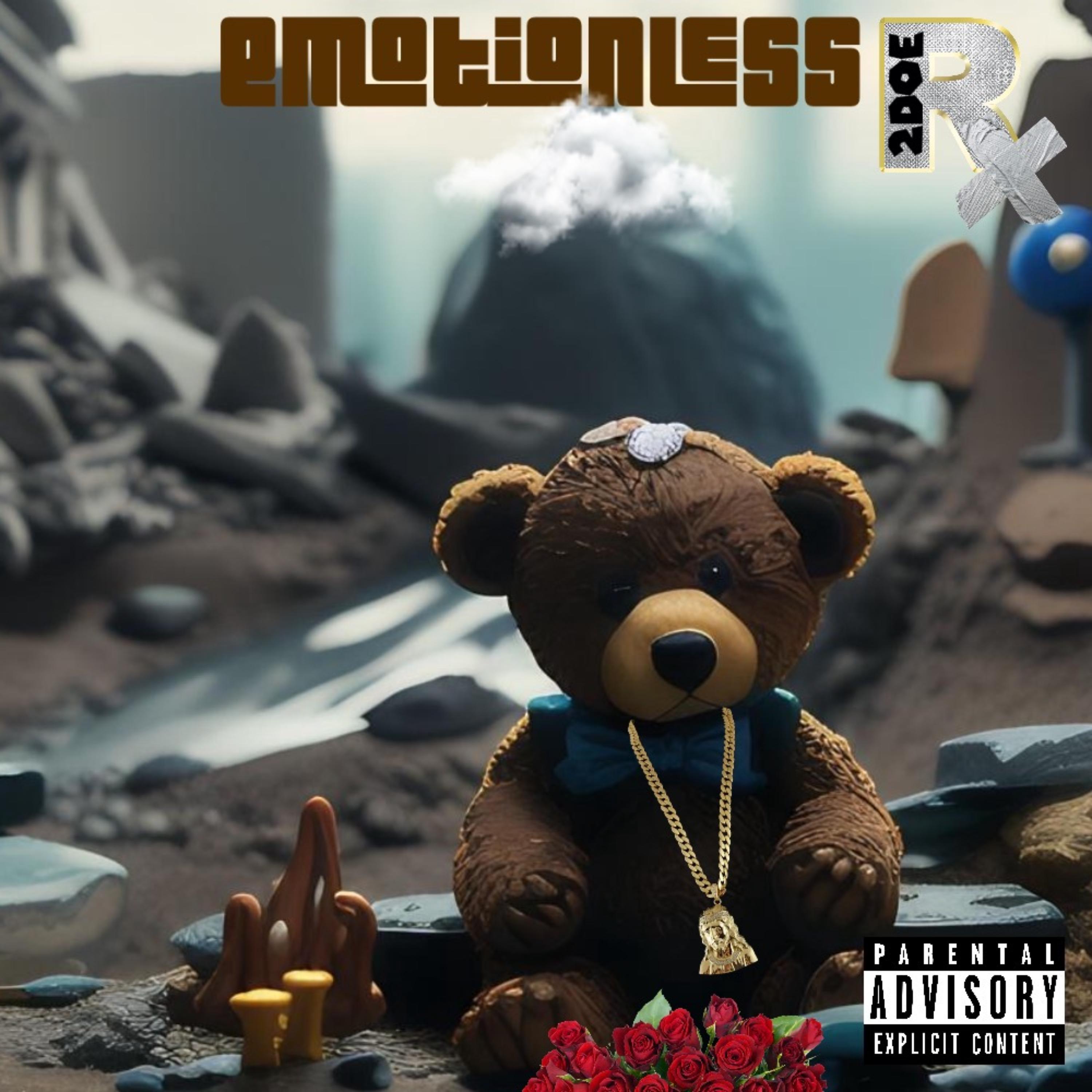 Emotionless artwork