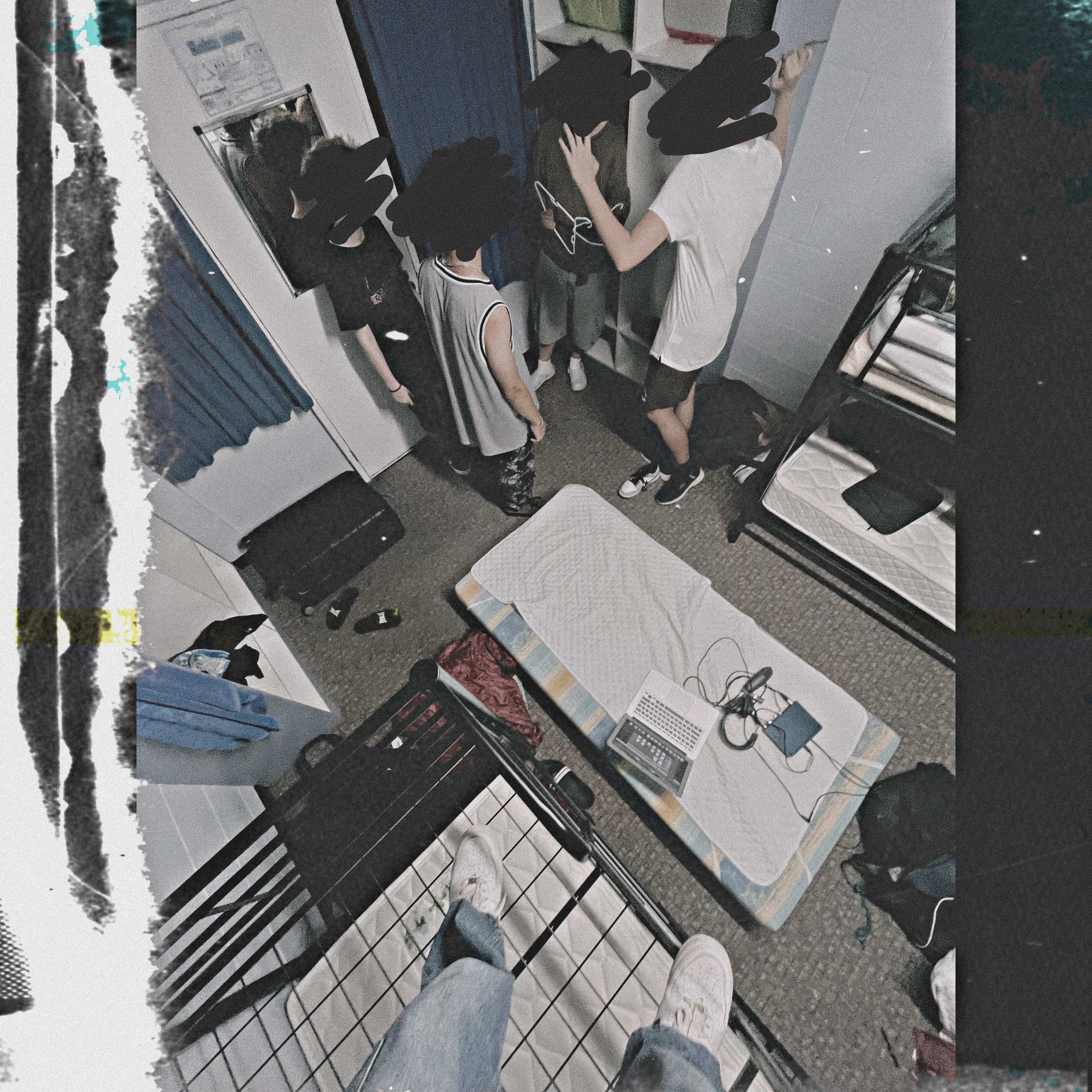 depression & obsession artwork