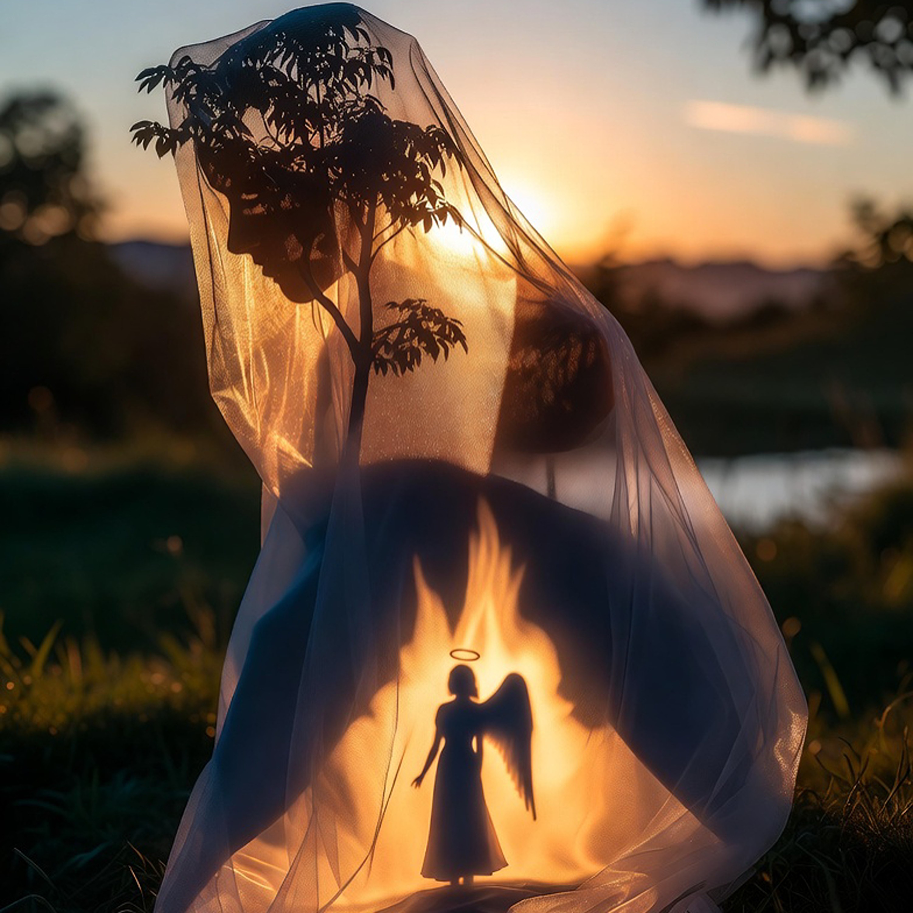 I want to always be with you artwork