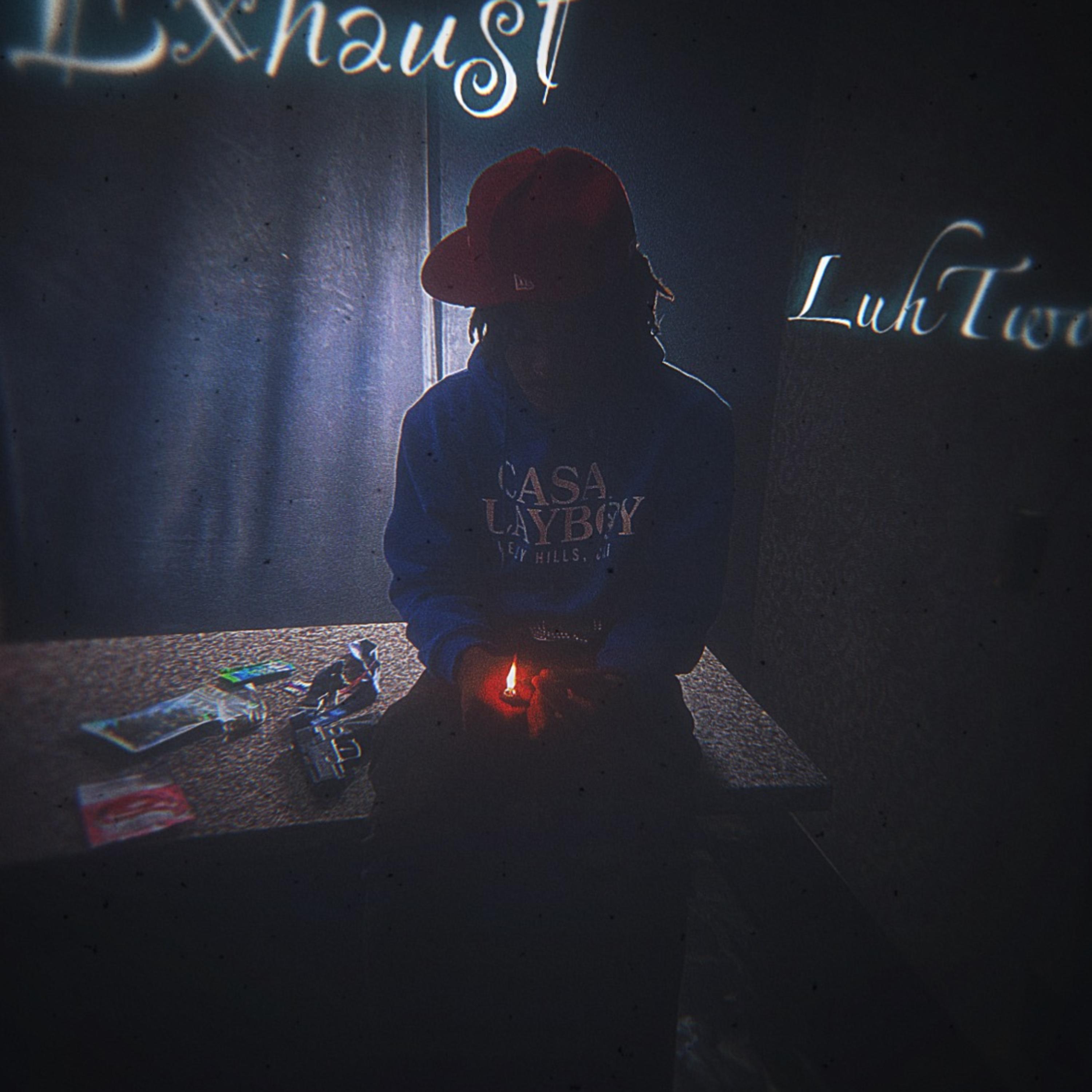Exhaust artwork