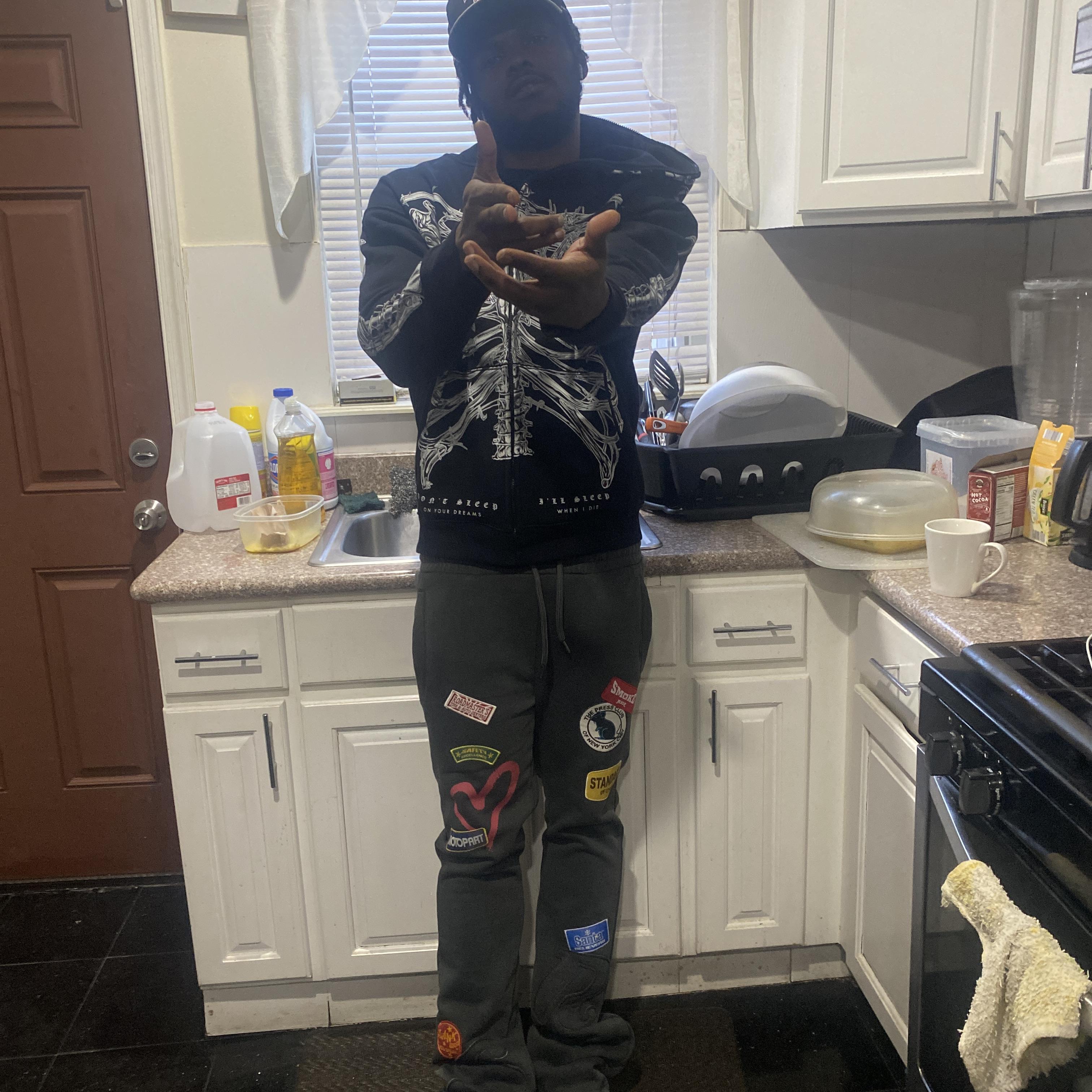 Trap In artwork