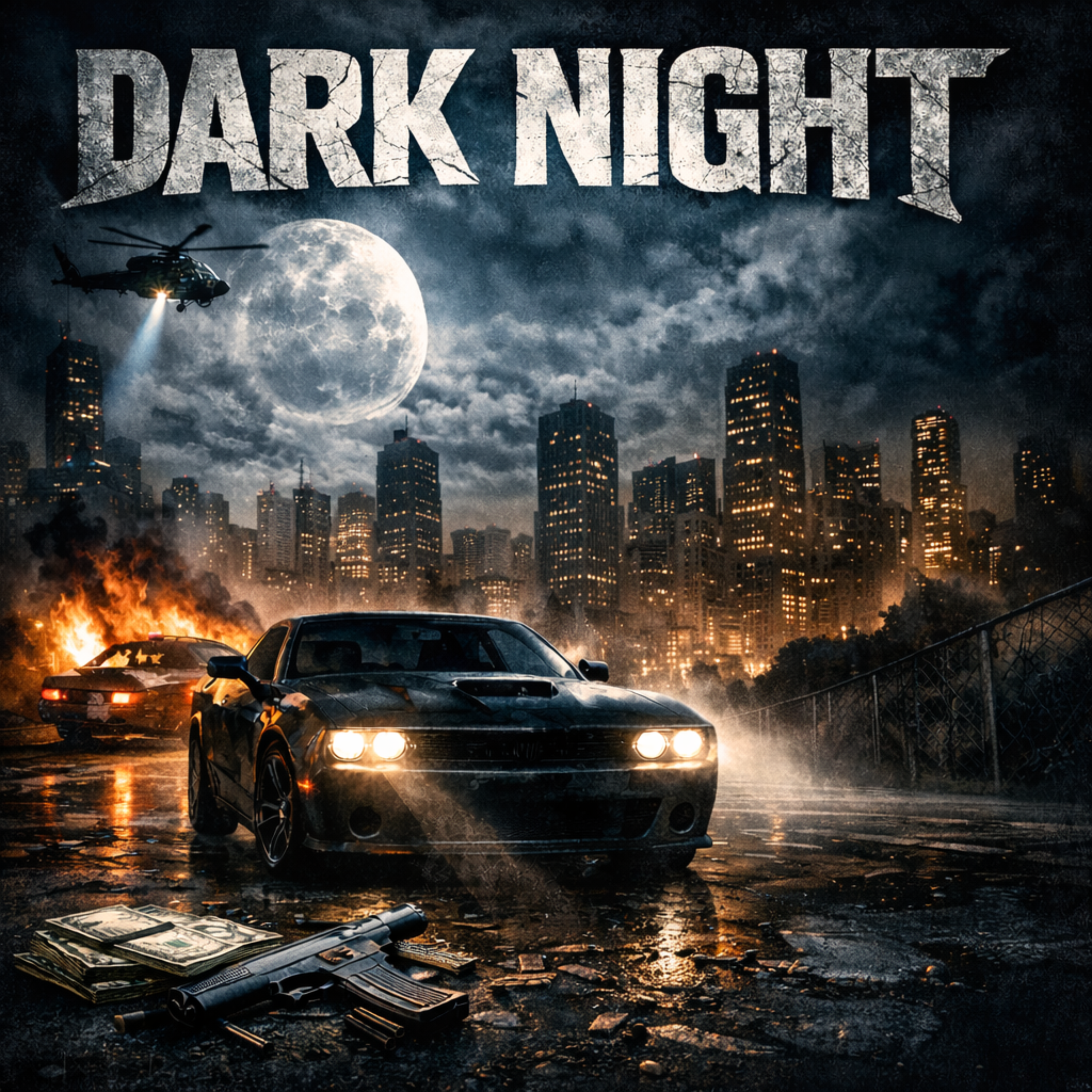 Dark Night artwork