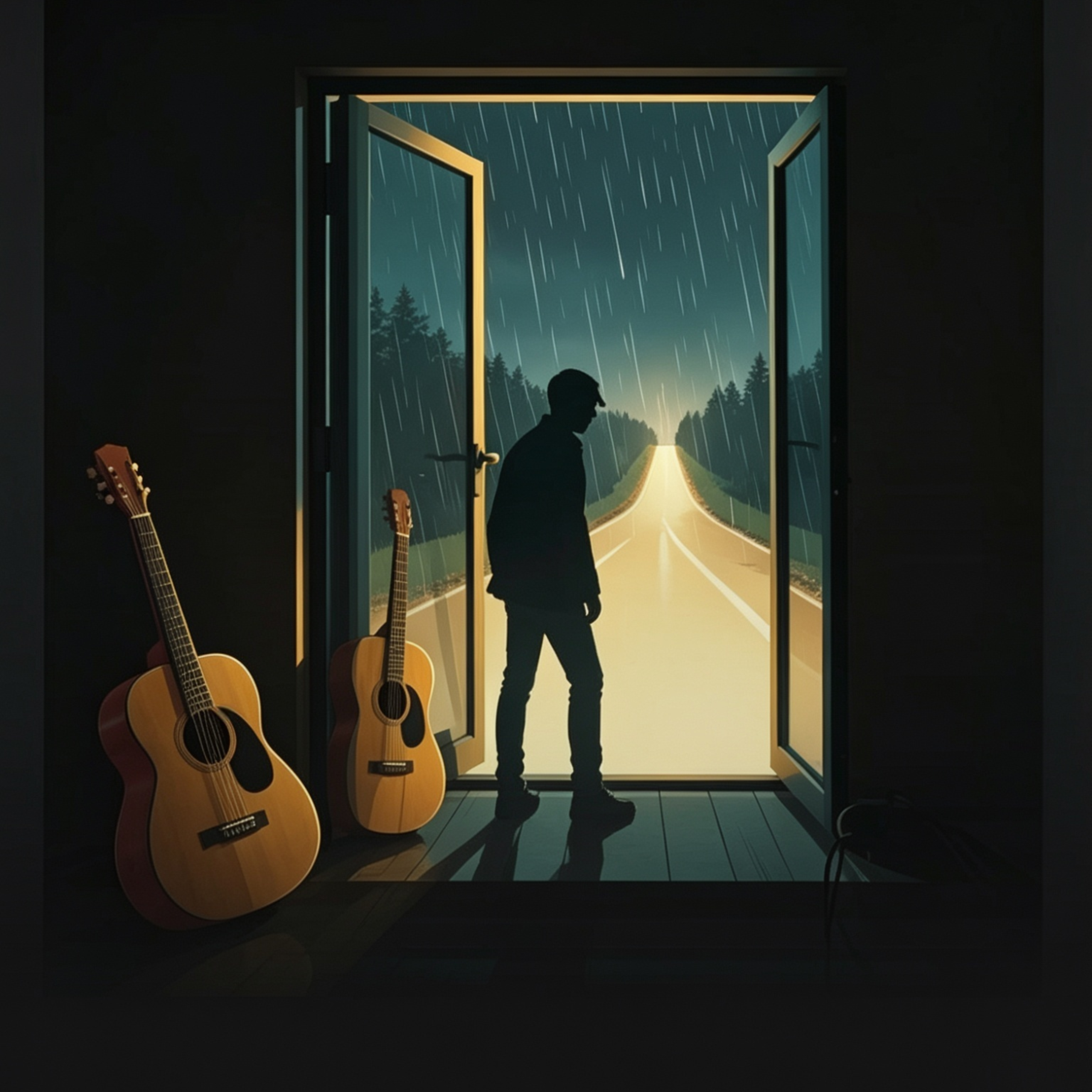 QUEM SAIU DA JANELA by JL Global cover art
