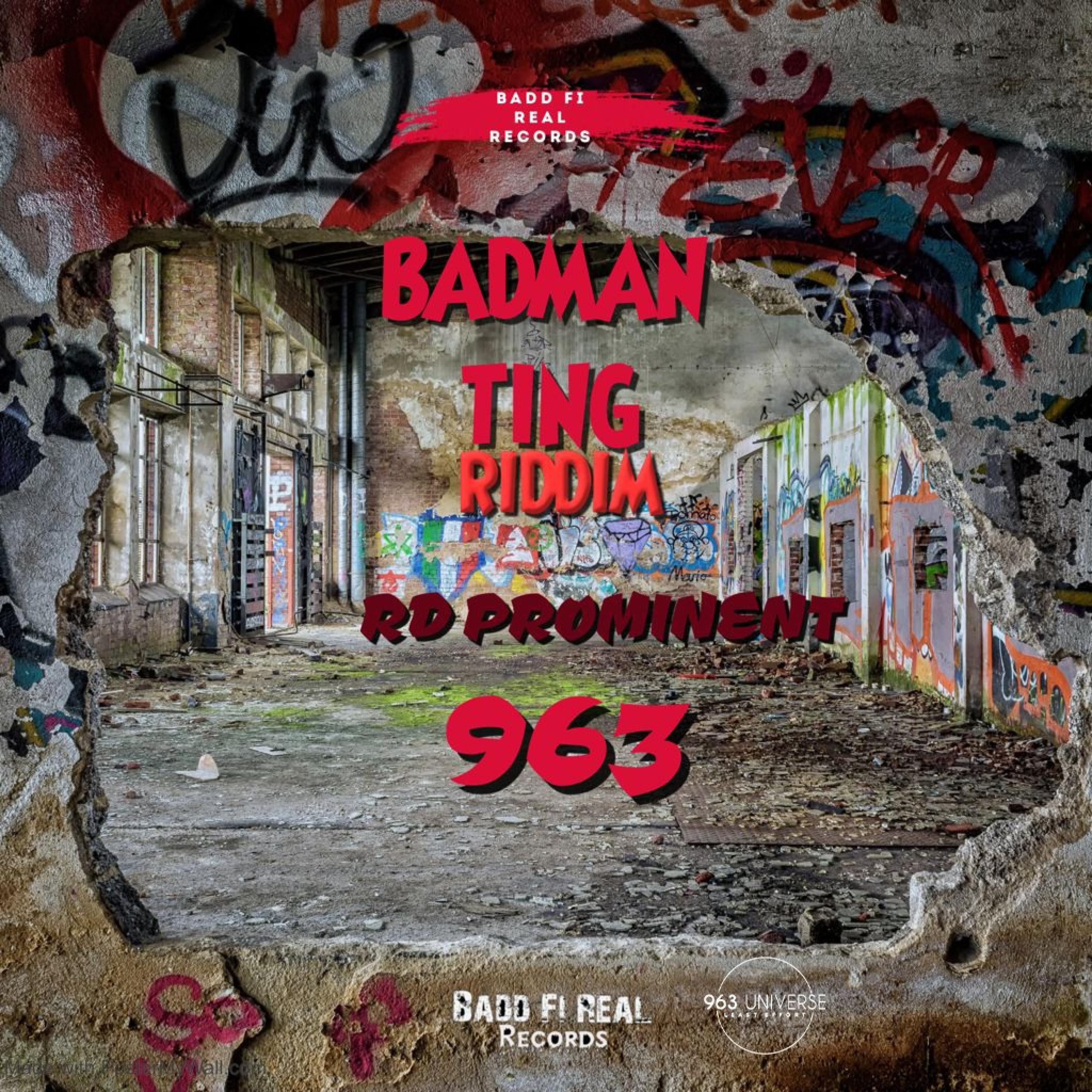 Freestyle 963 artwork