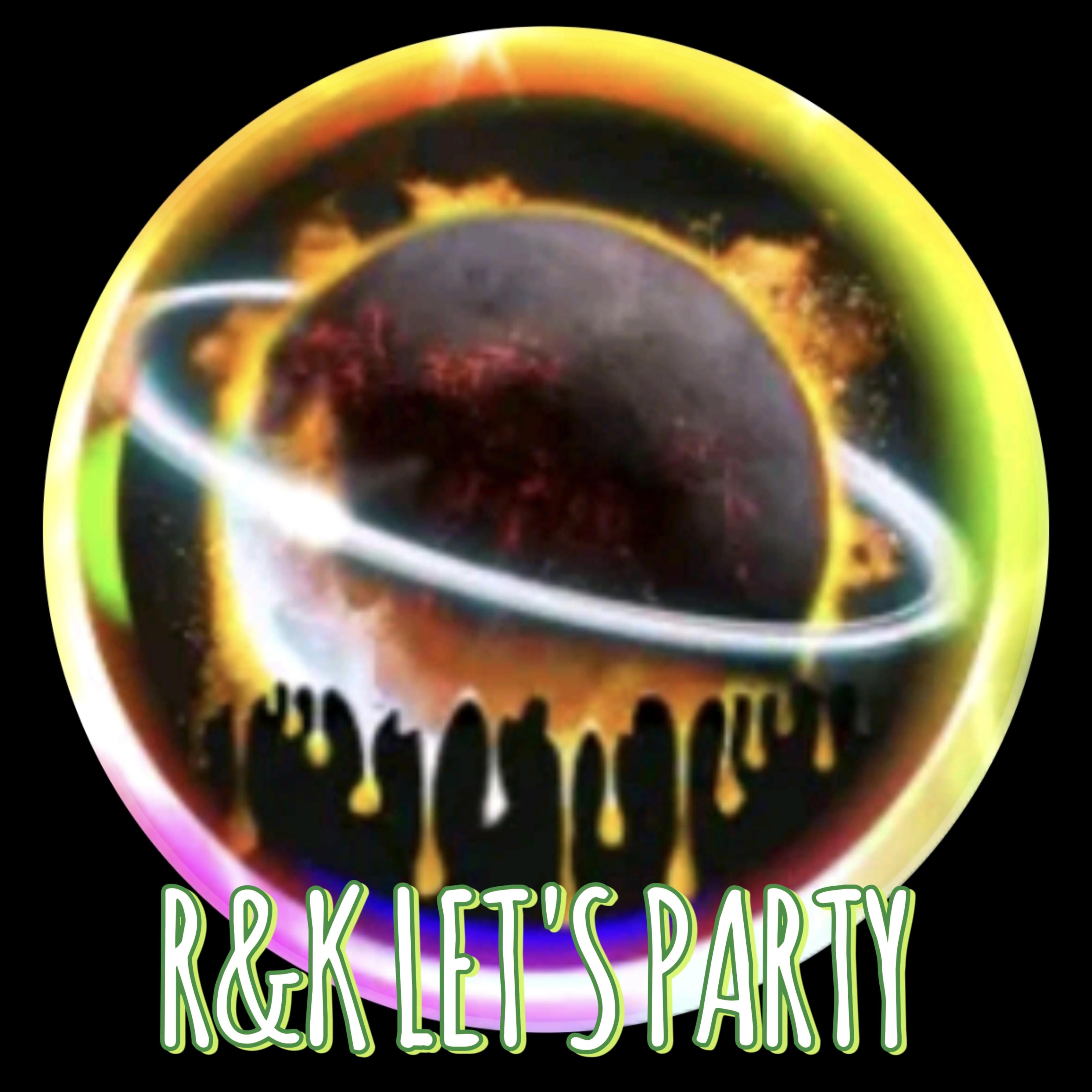 R&K LET'S PARTY by RICORDI cover art