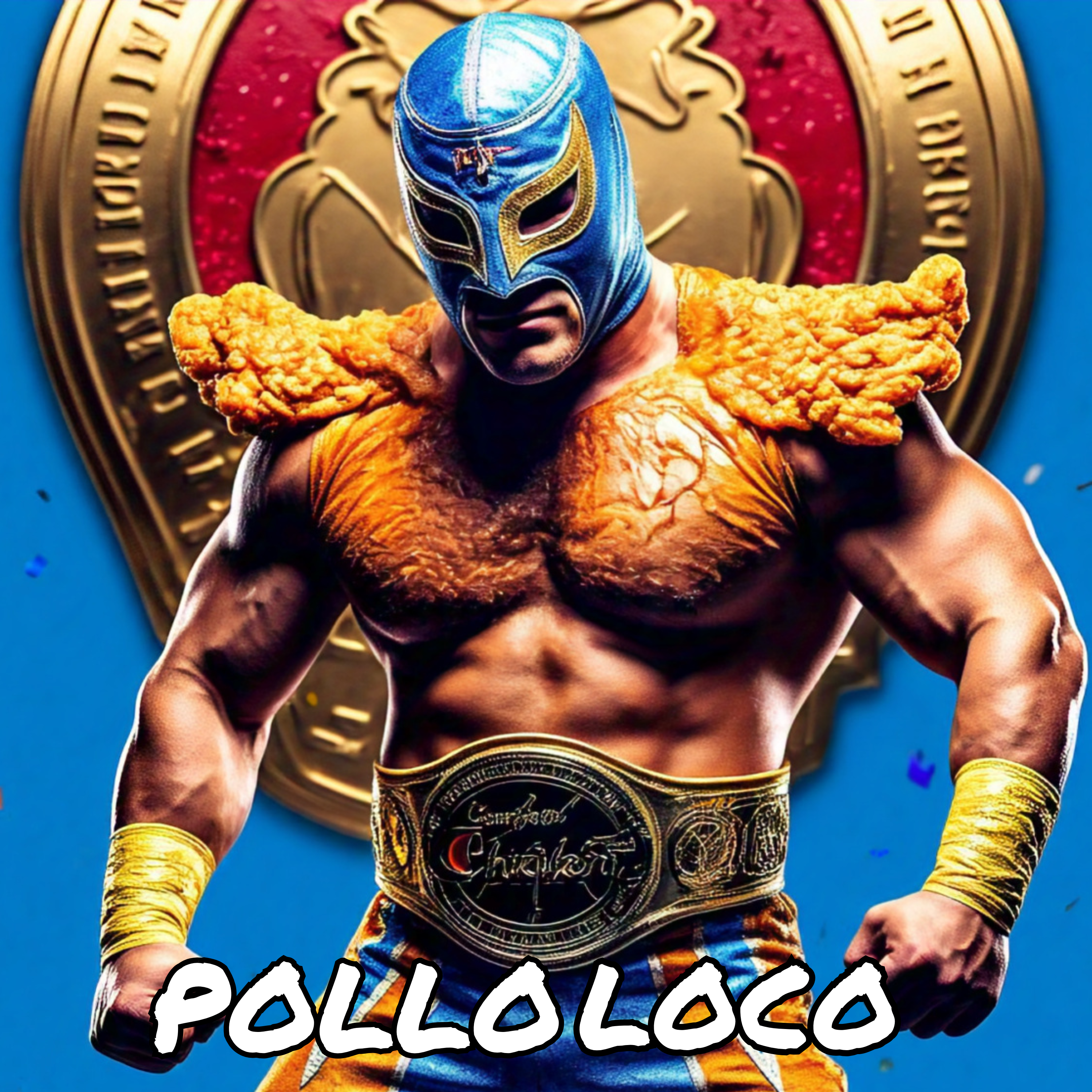 Pollo Loco artwork