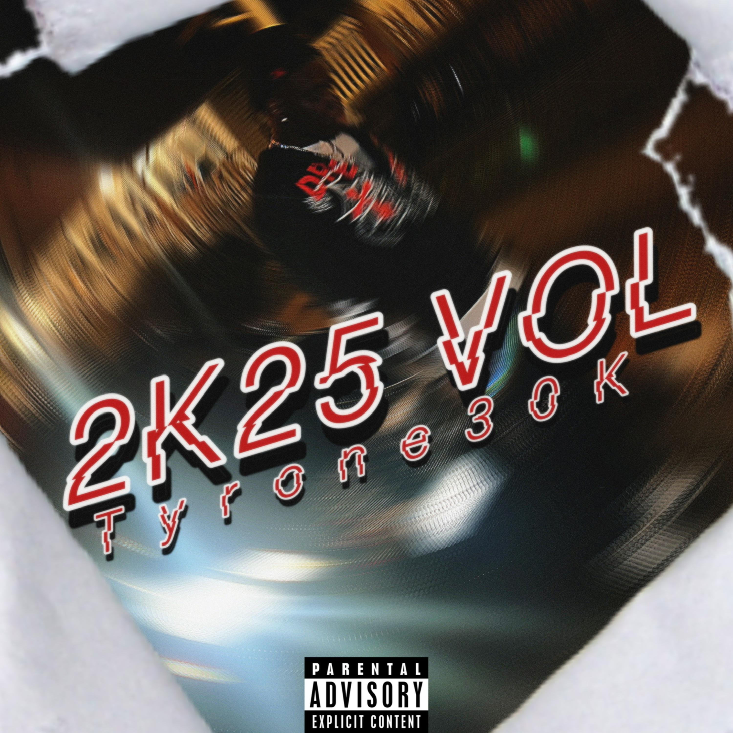 2K25 VOL artwork