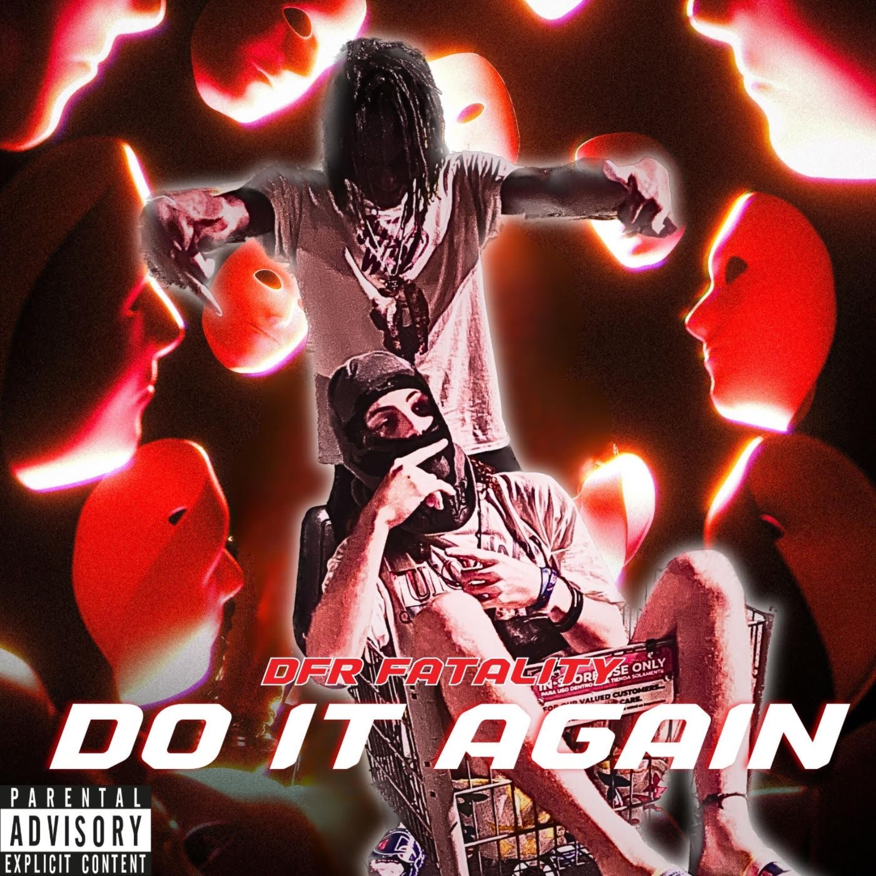 Do It Again artwork