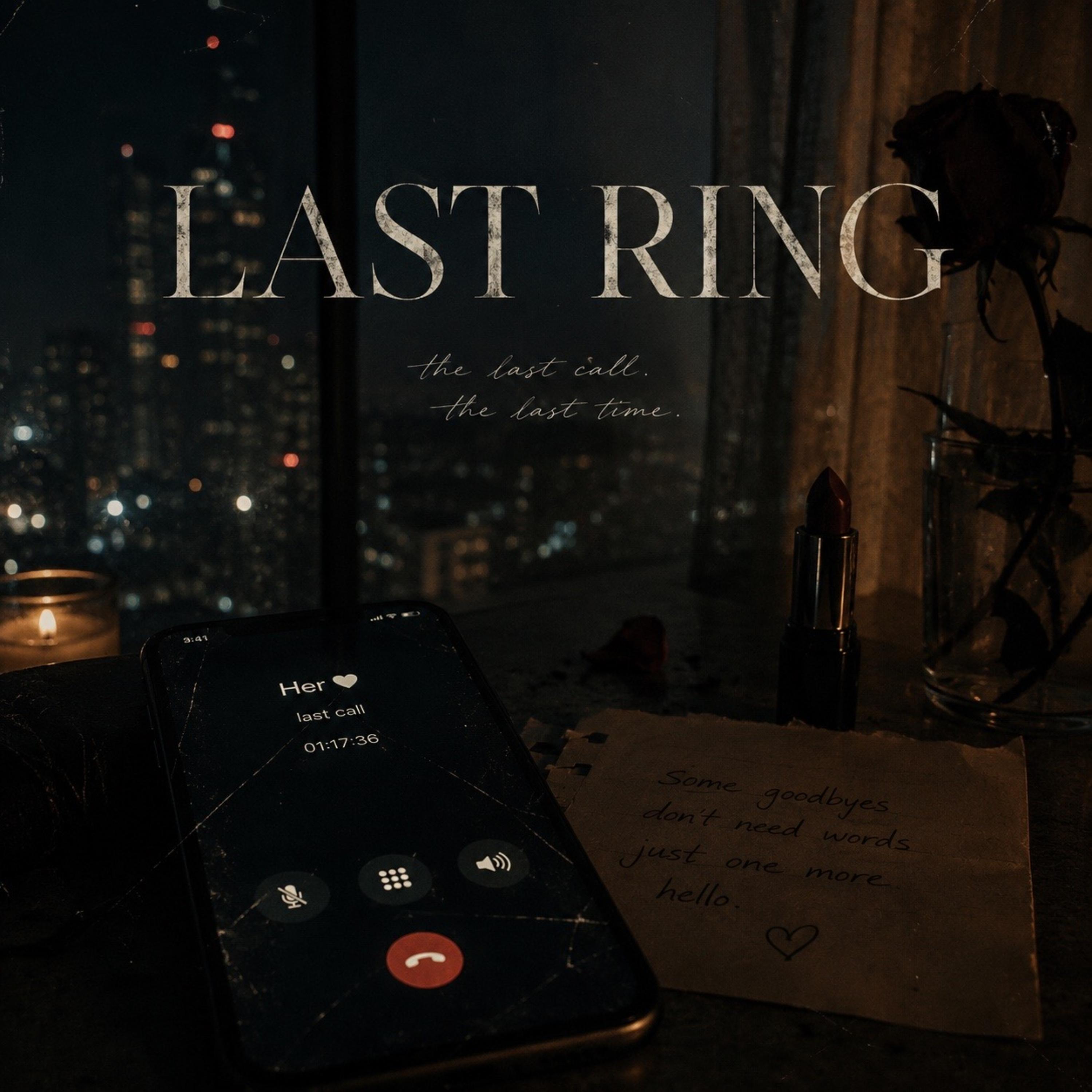 Last Ring by dirtboy5ive cover art