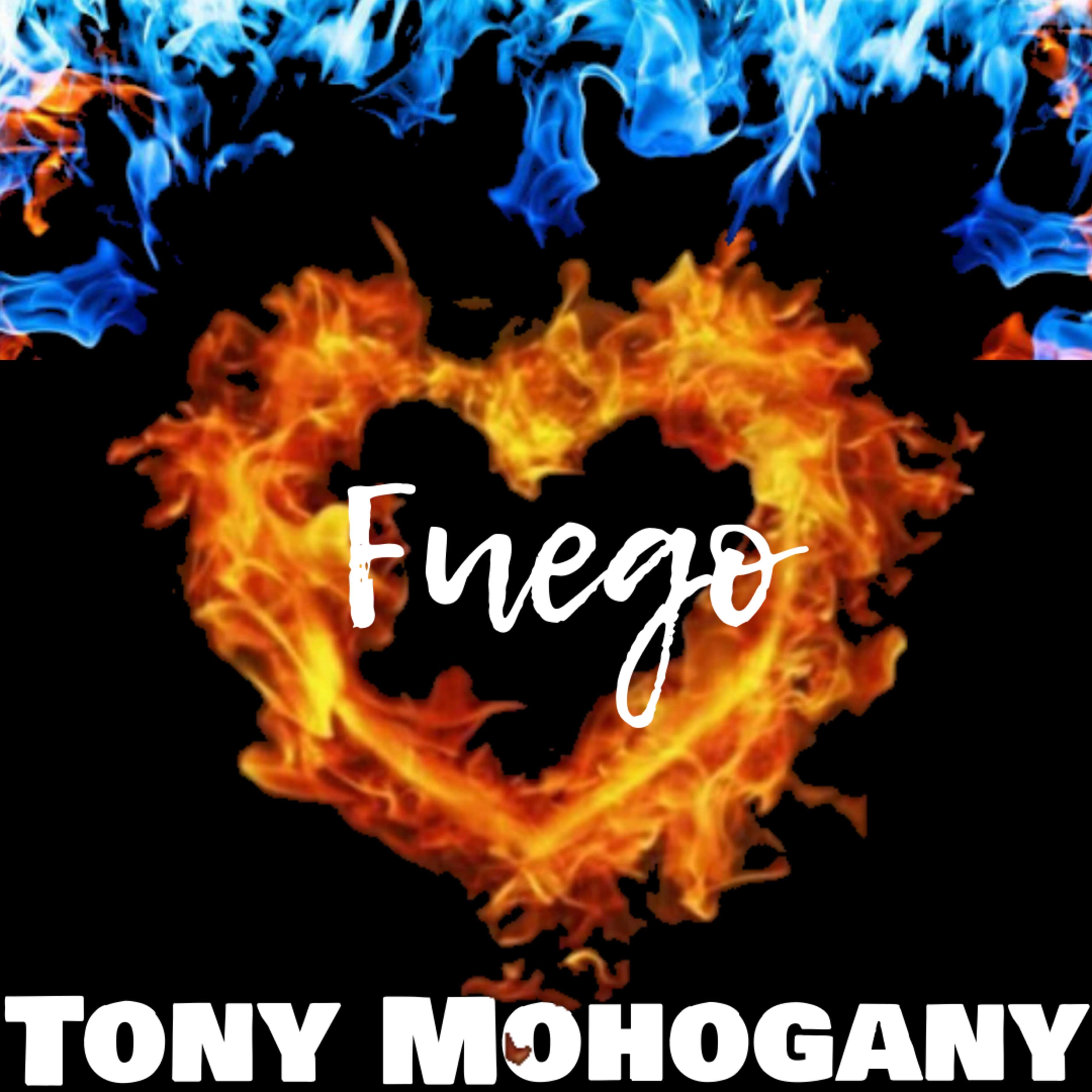Fuego artwork
