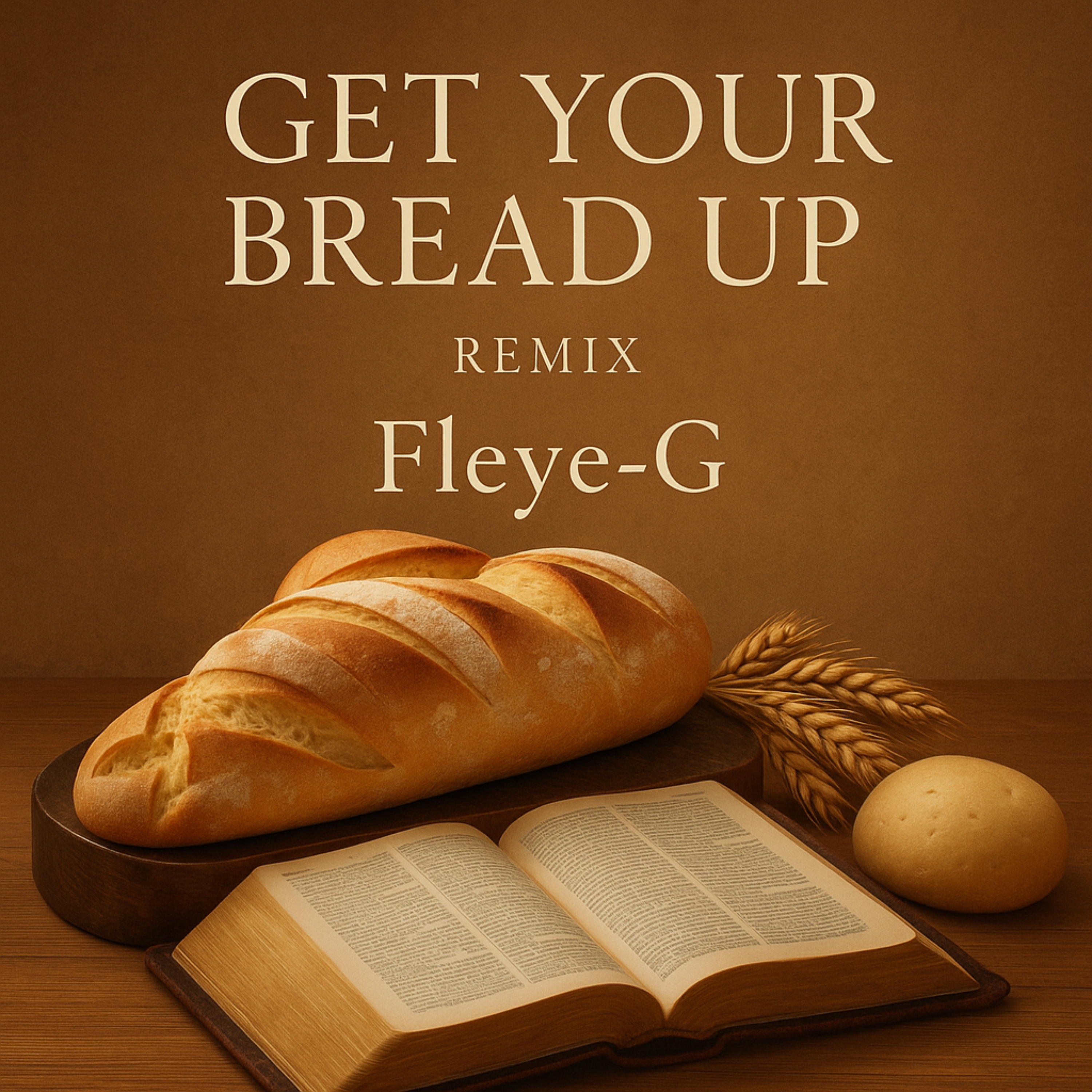 GET YOUR BREAD UP (REMIX) artwork