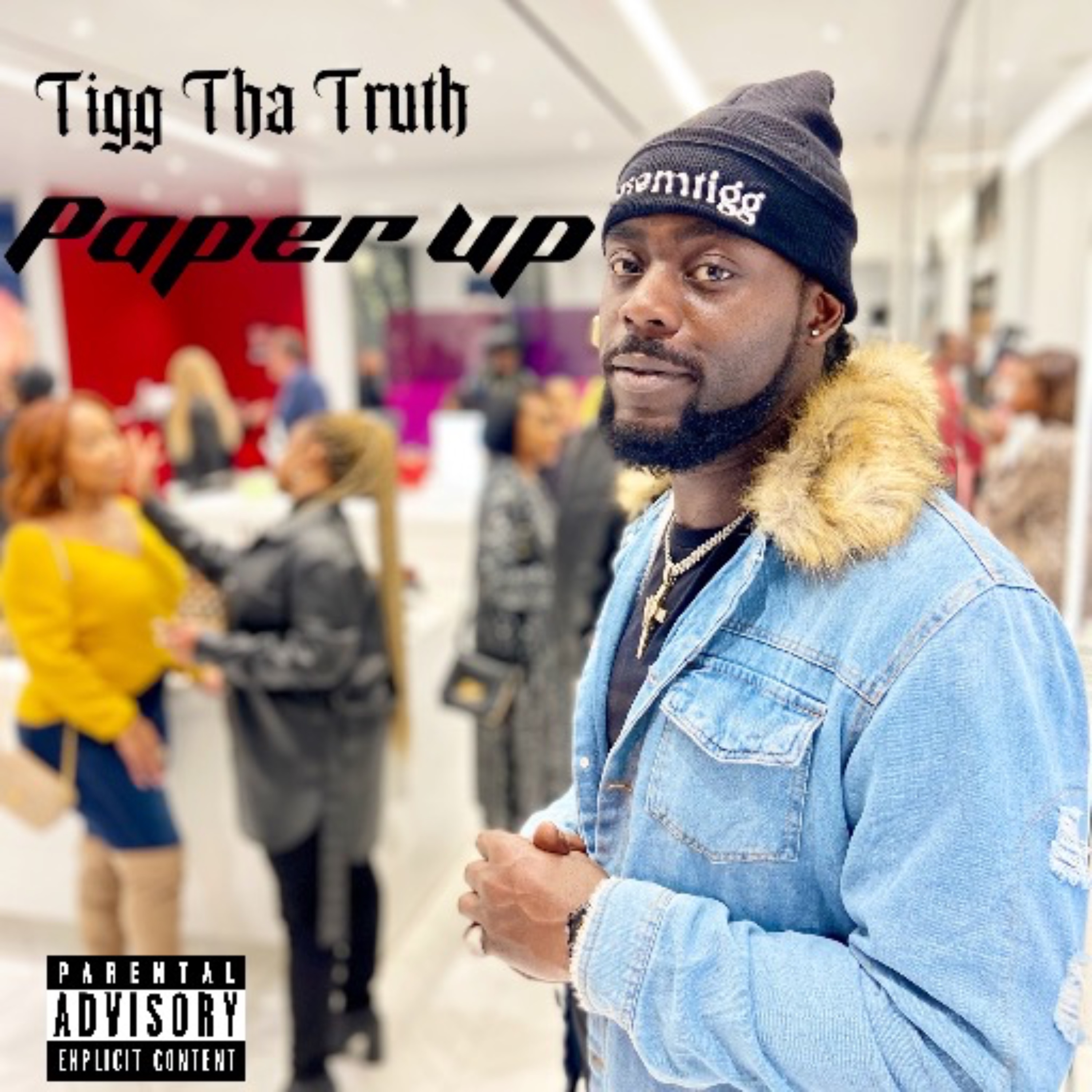 Paper Up artwork