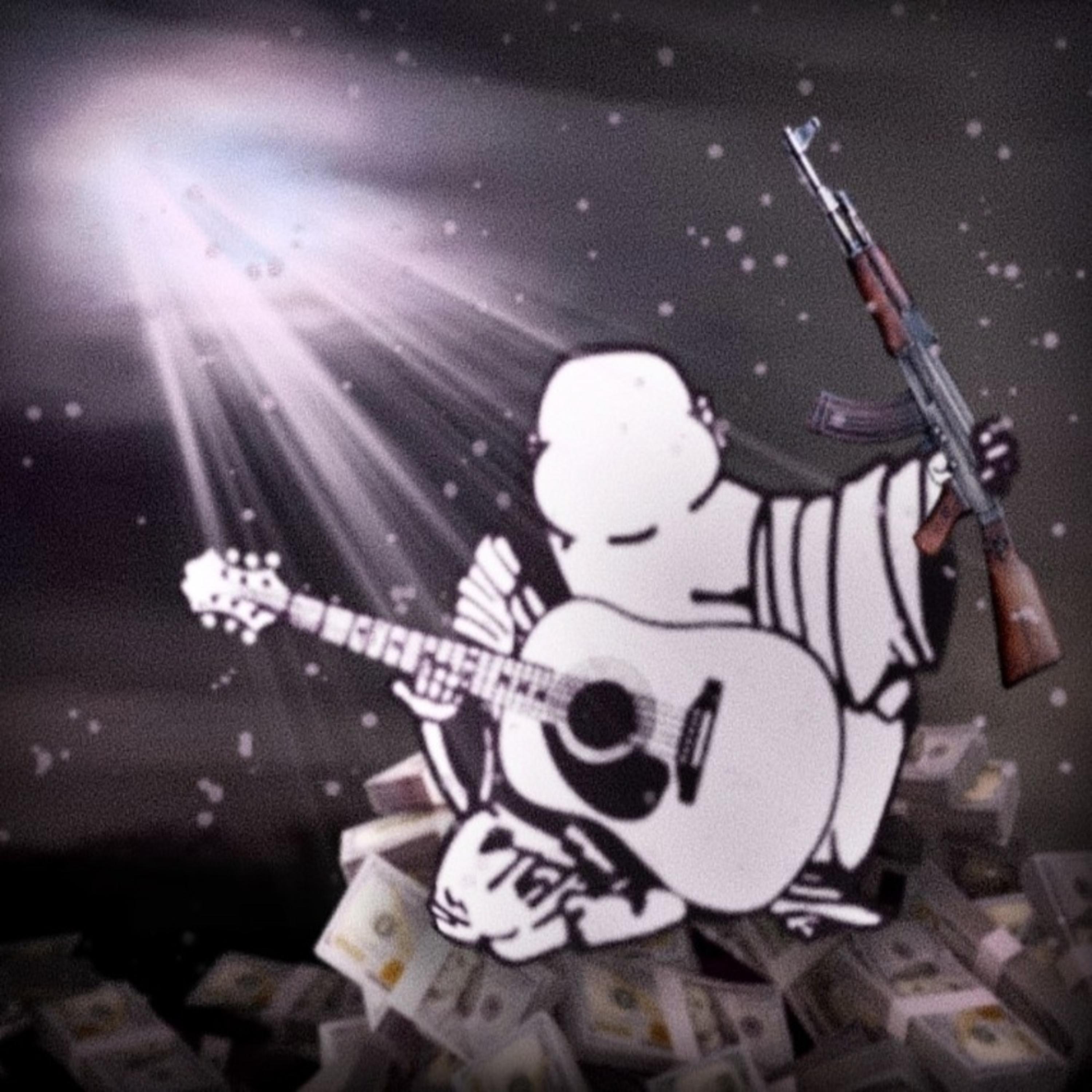 winter death artwork