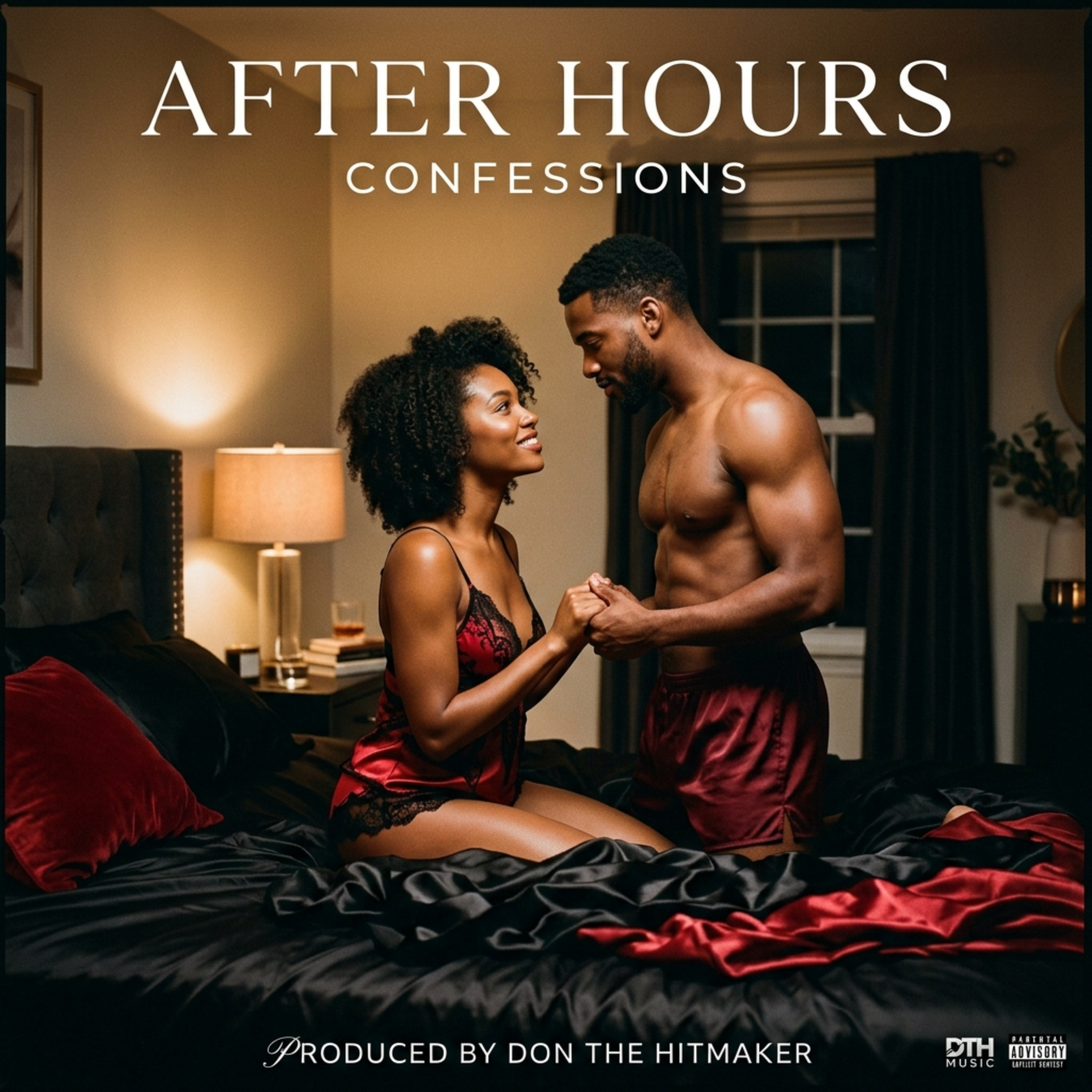 After Hours Confessions artwork