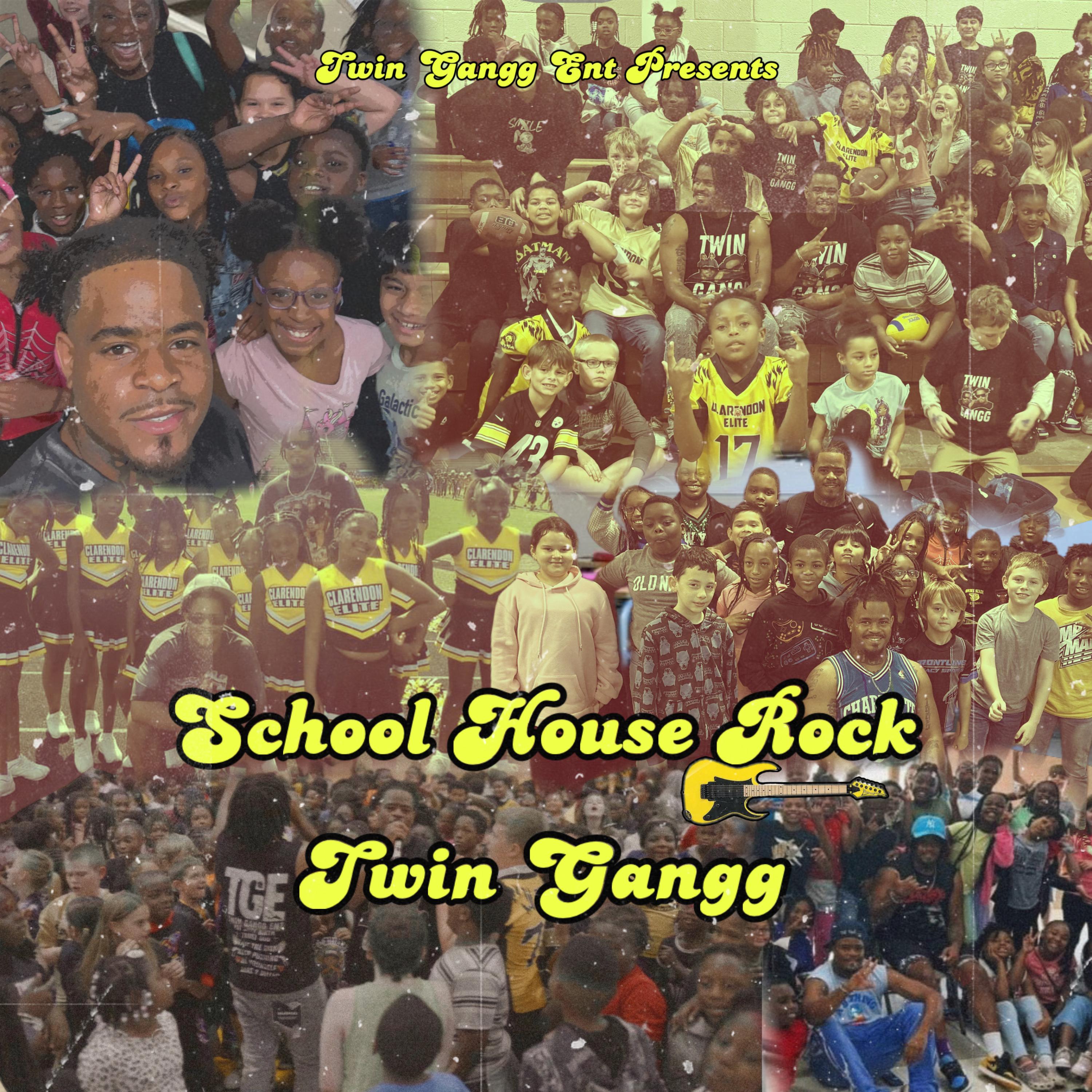 School House Rock artwork