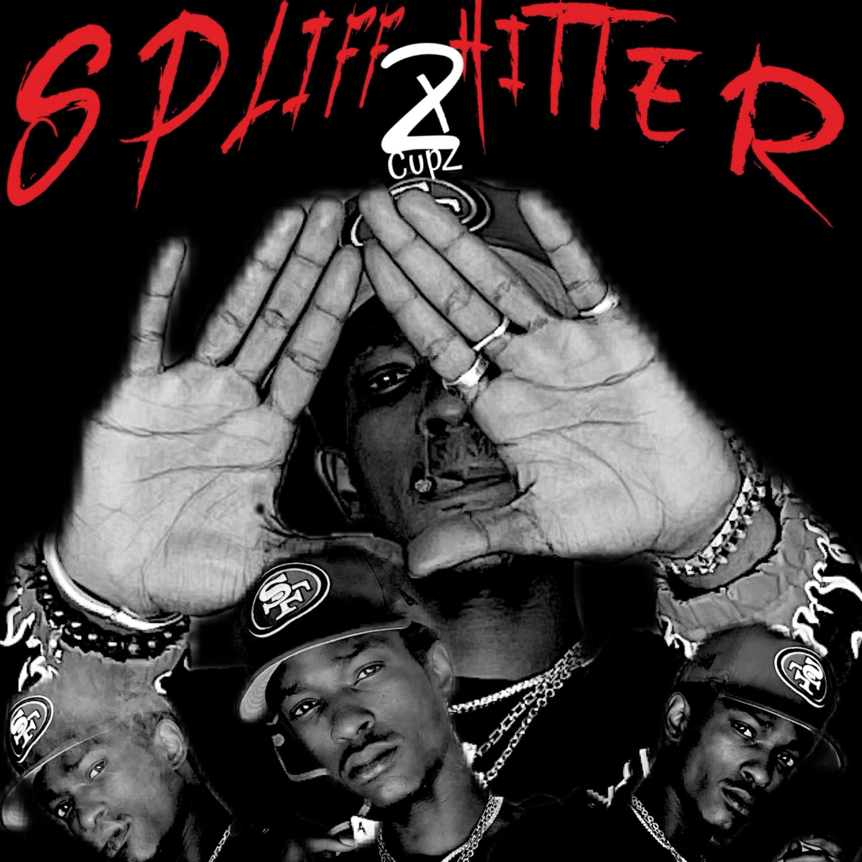 Spliff Hitter artwork