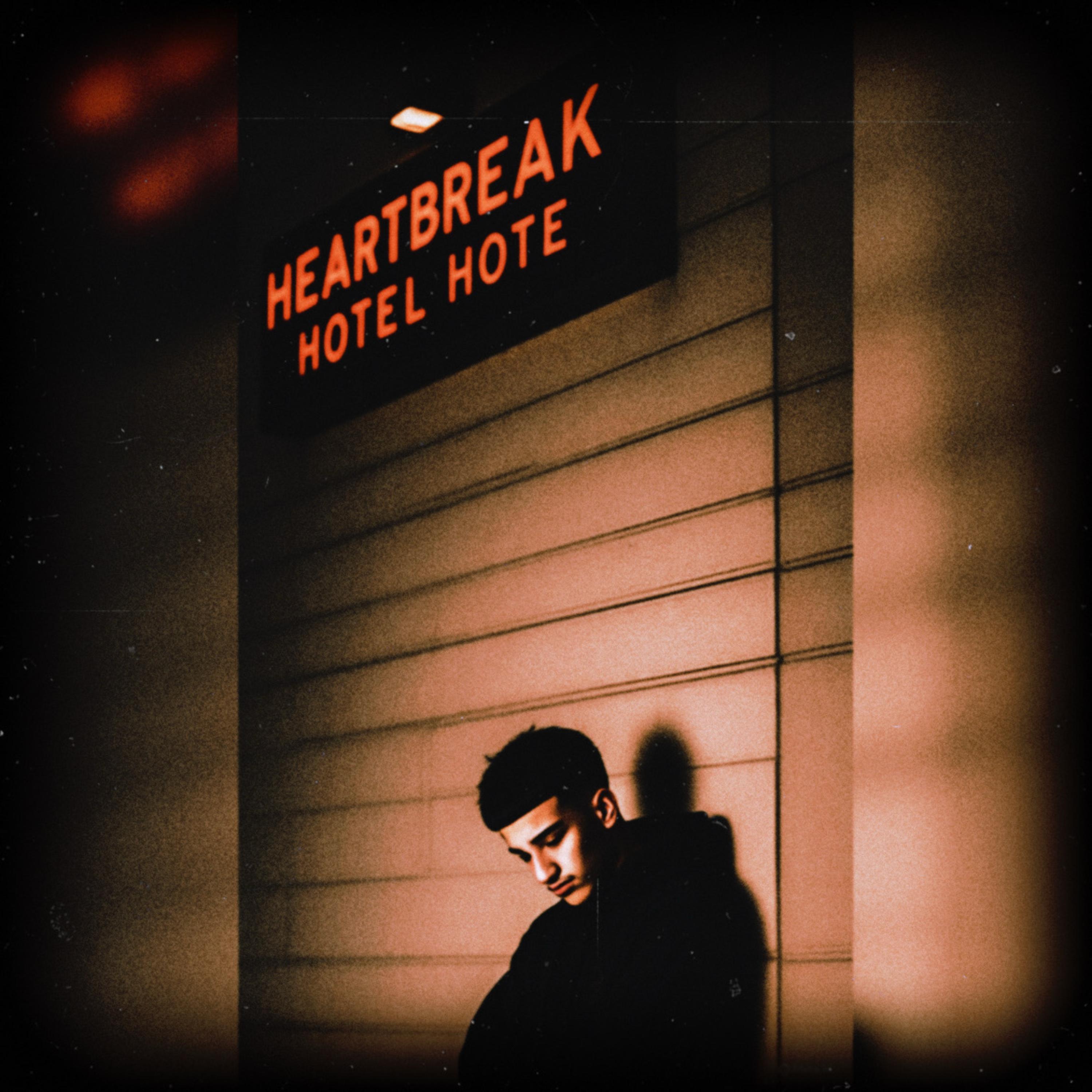 Heartbreak Hotel Vol. 2 artwork