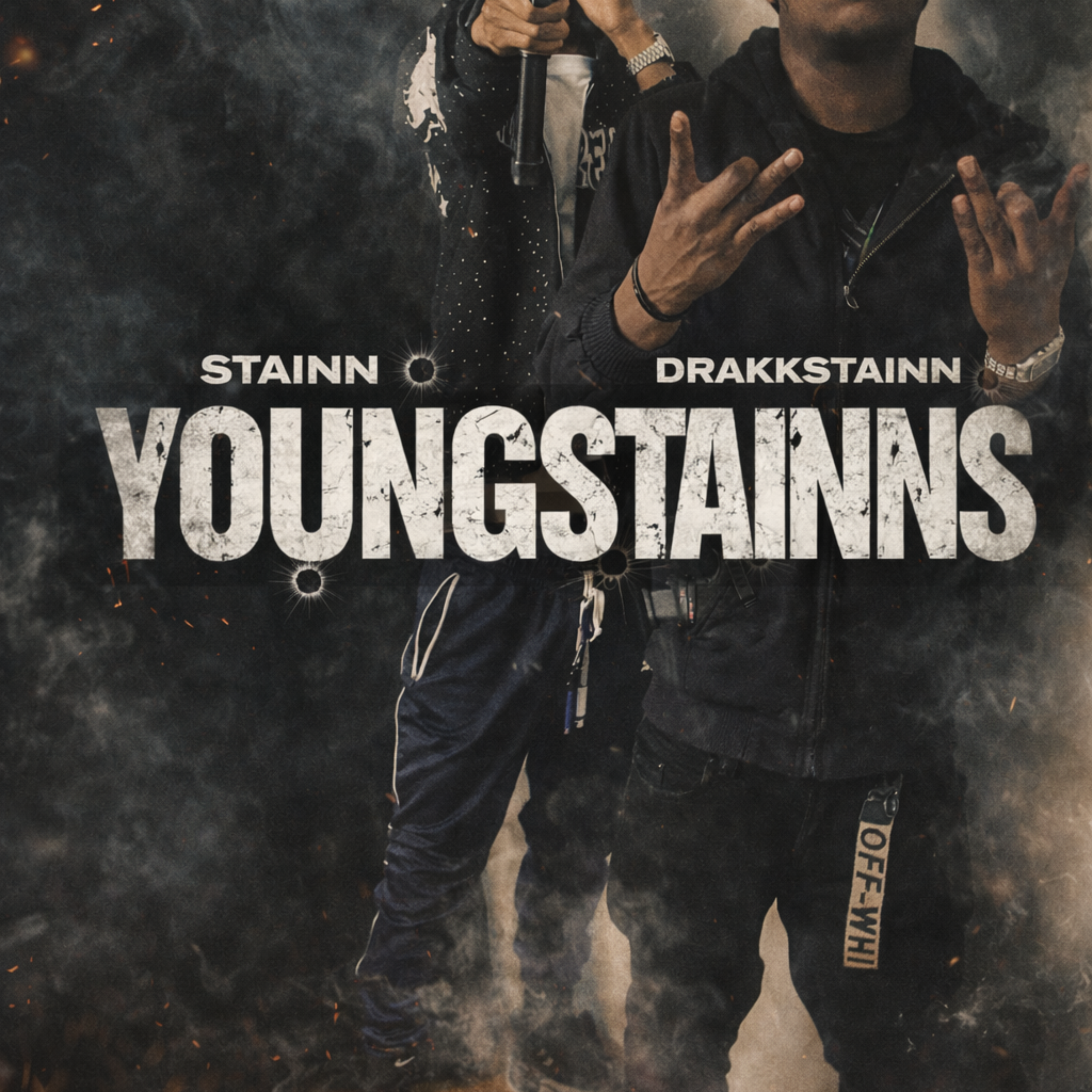 Youngstainn artwork