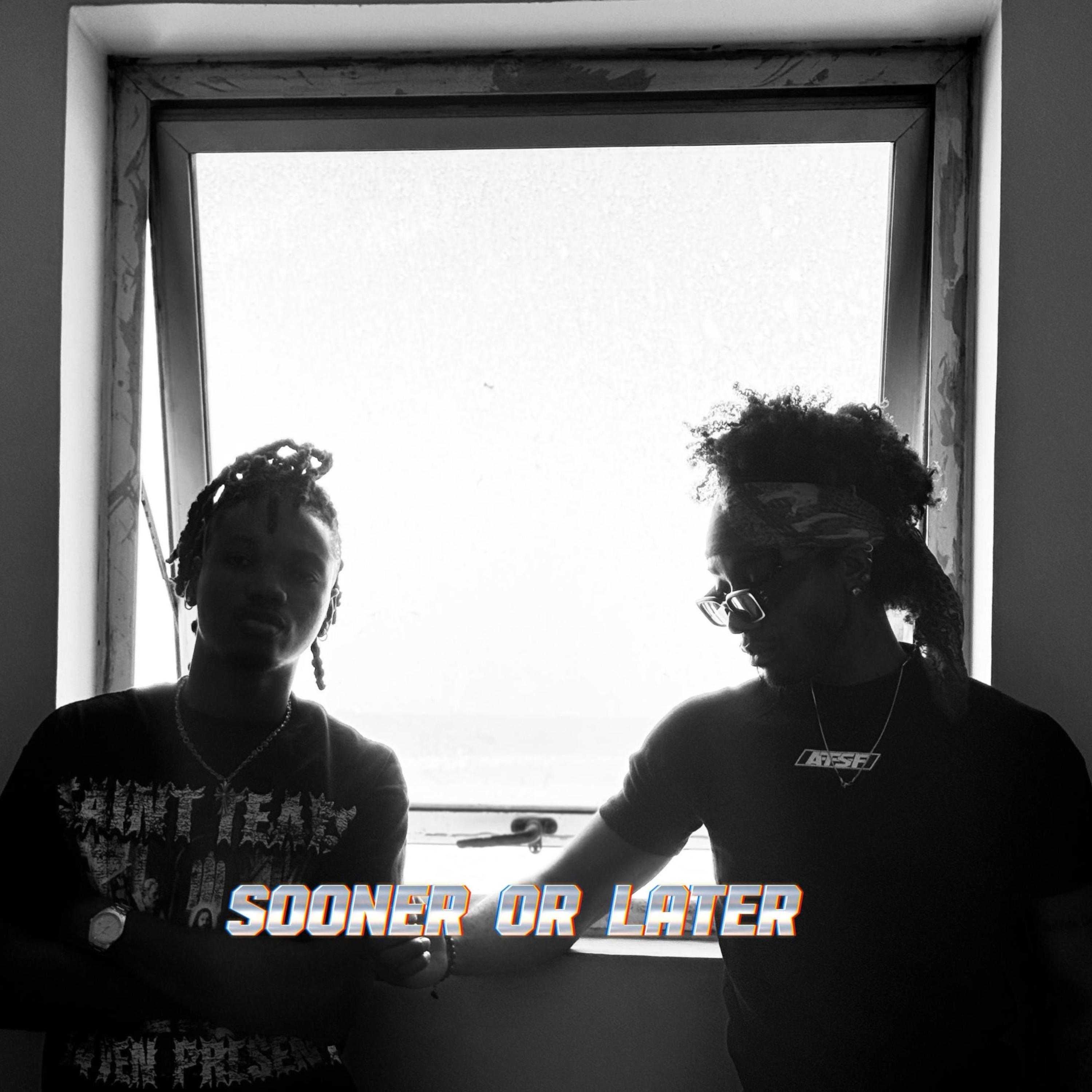 Sooner or Later by Hary Grey cover art