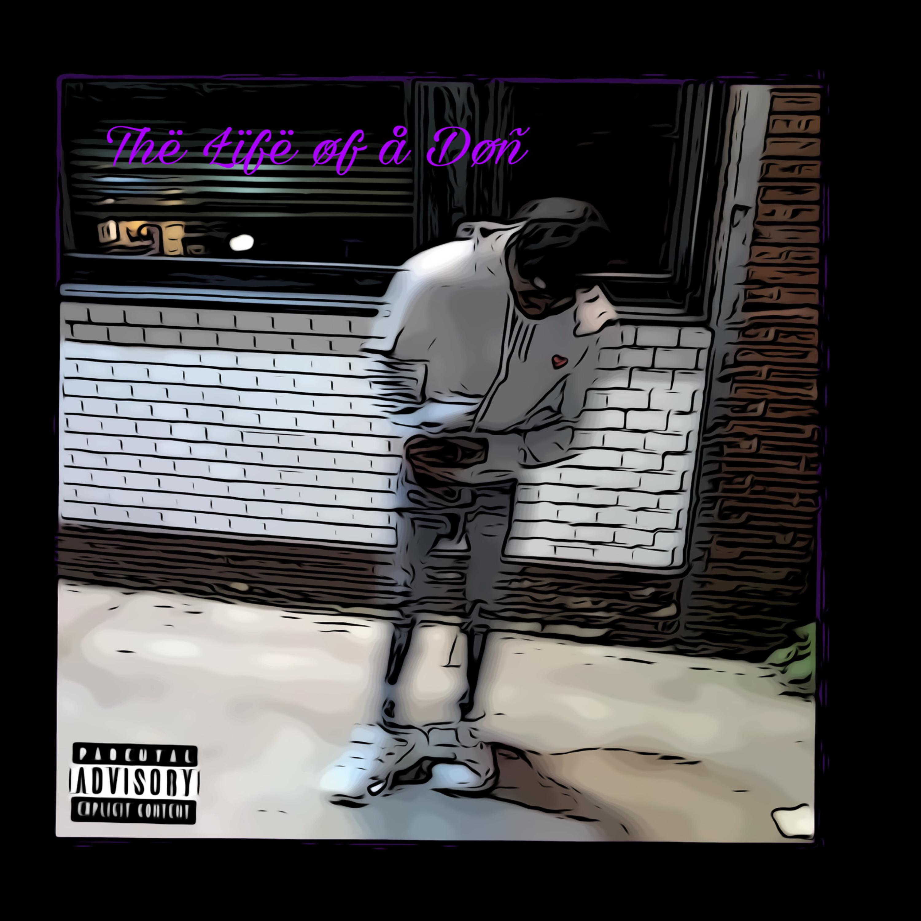The Life Of A Don artwork