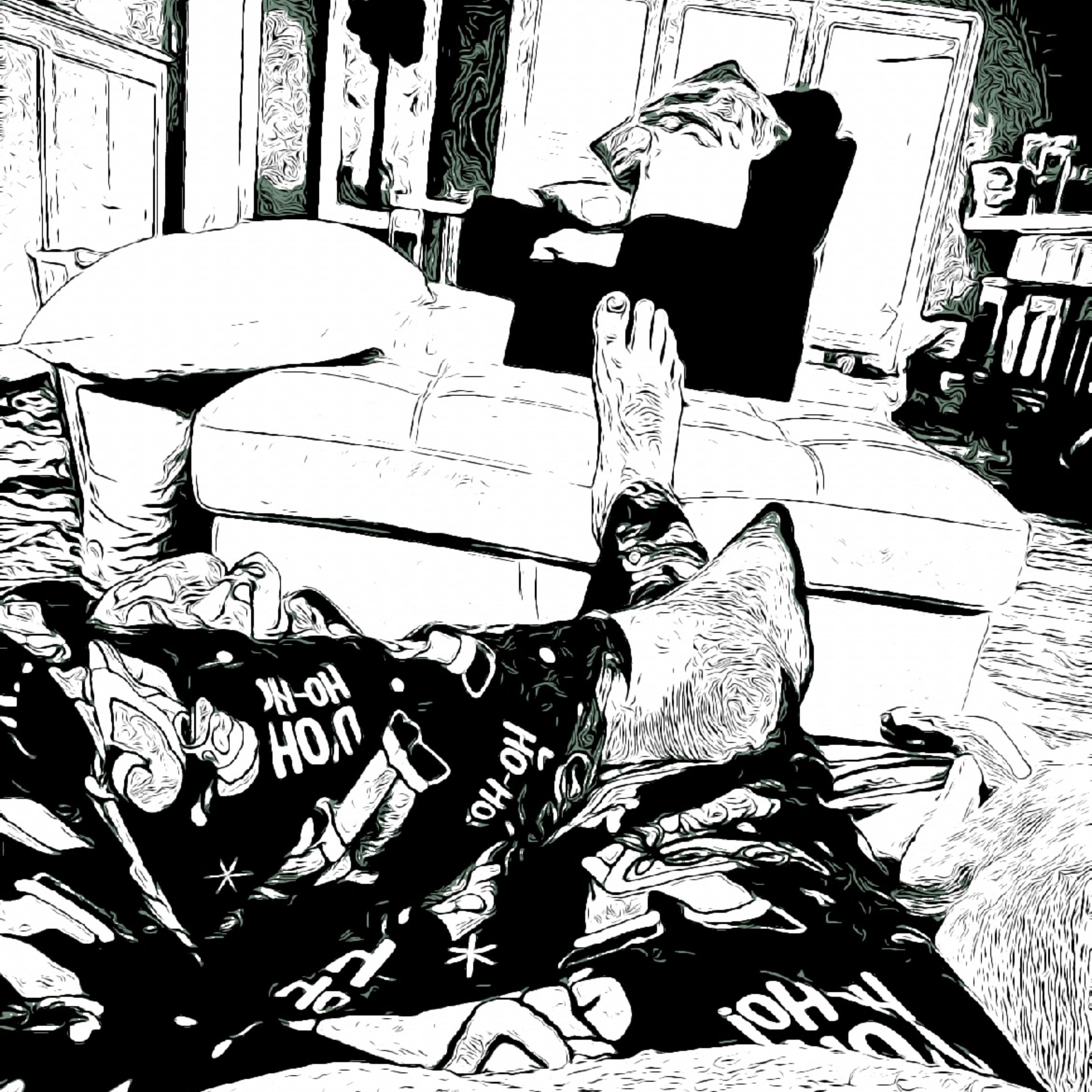 Welcome to Paranormal artwork