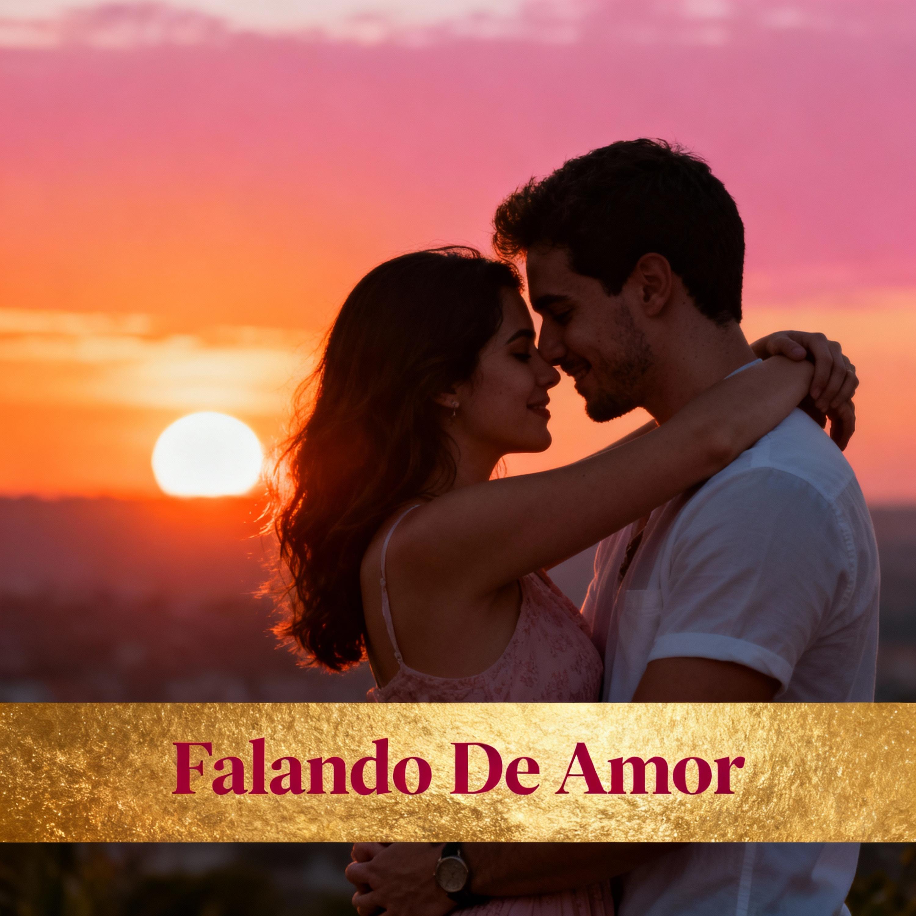Falando De Amor artwork