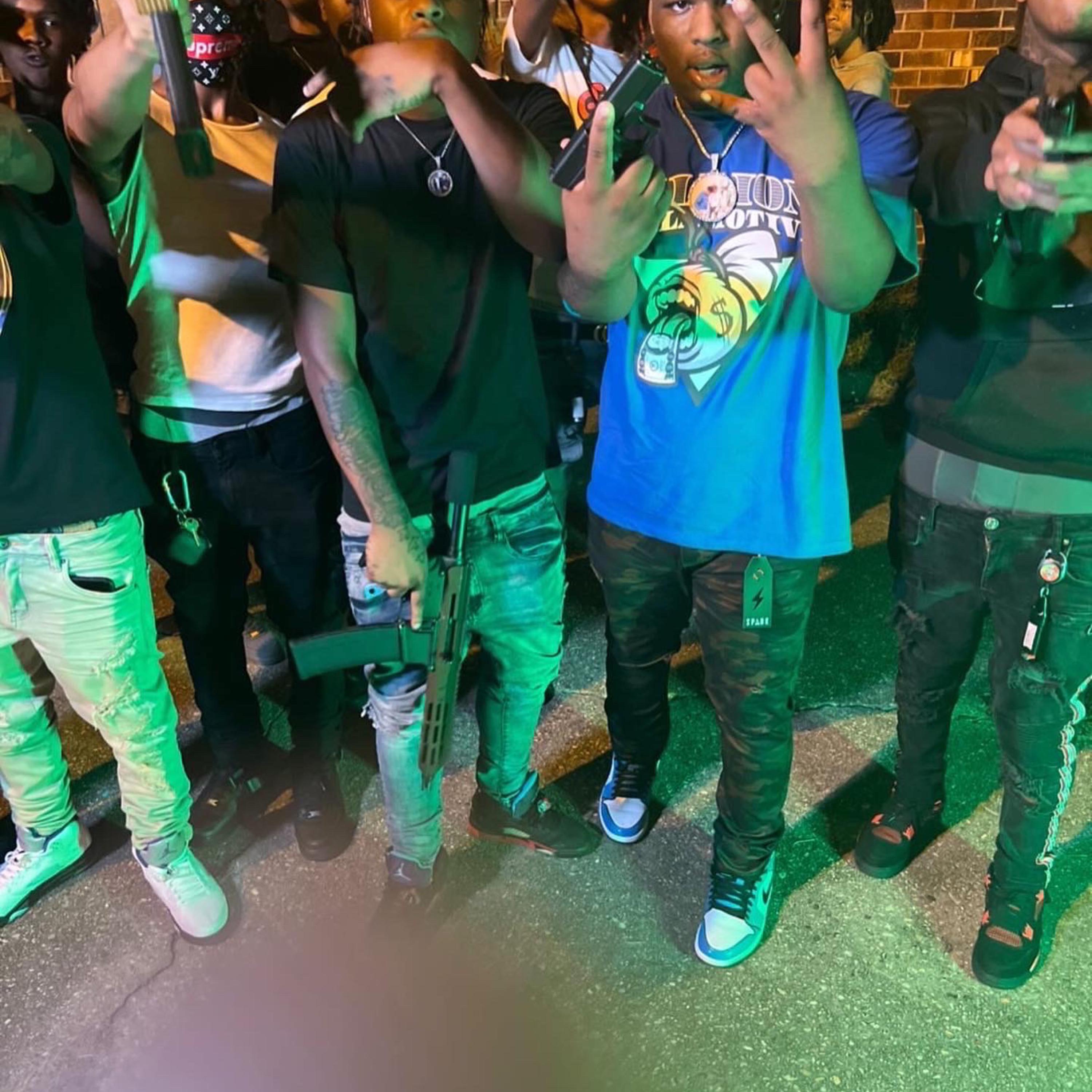25 On Em artwork