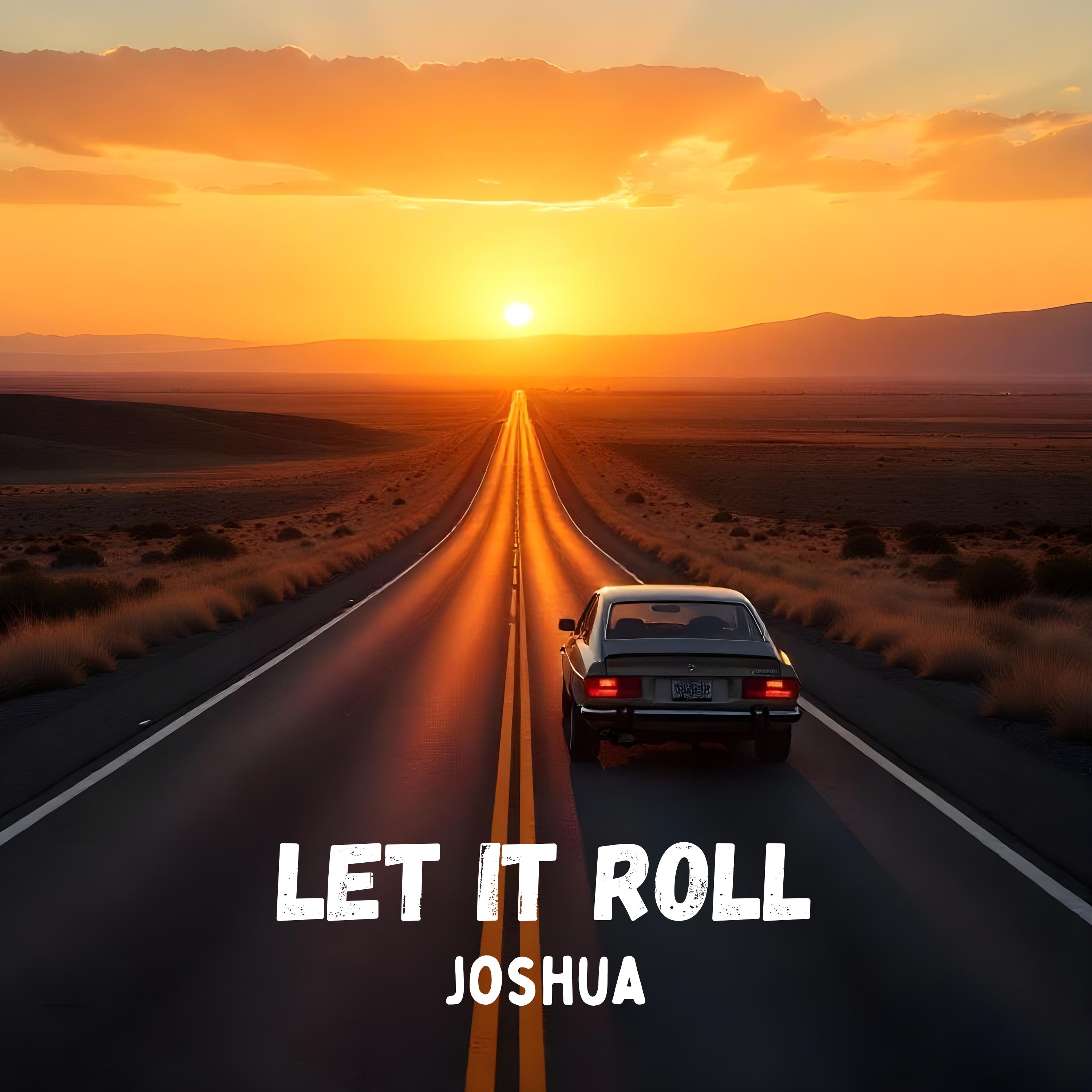 Let It Roll artwork