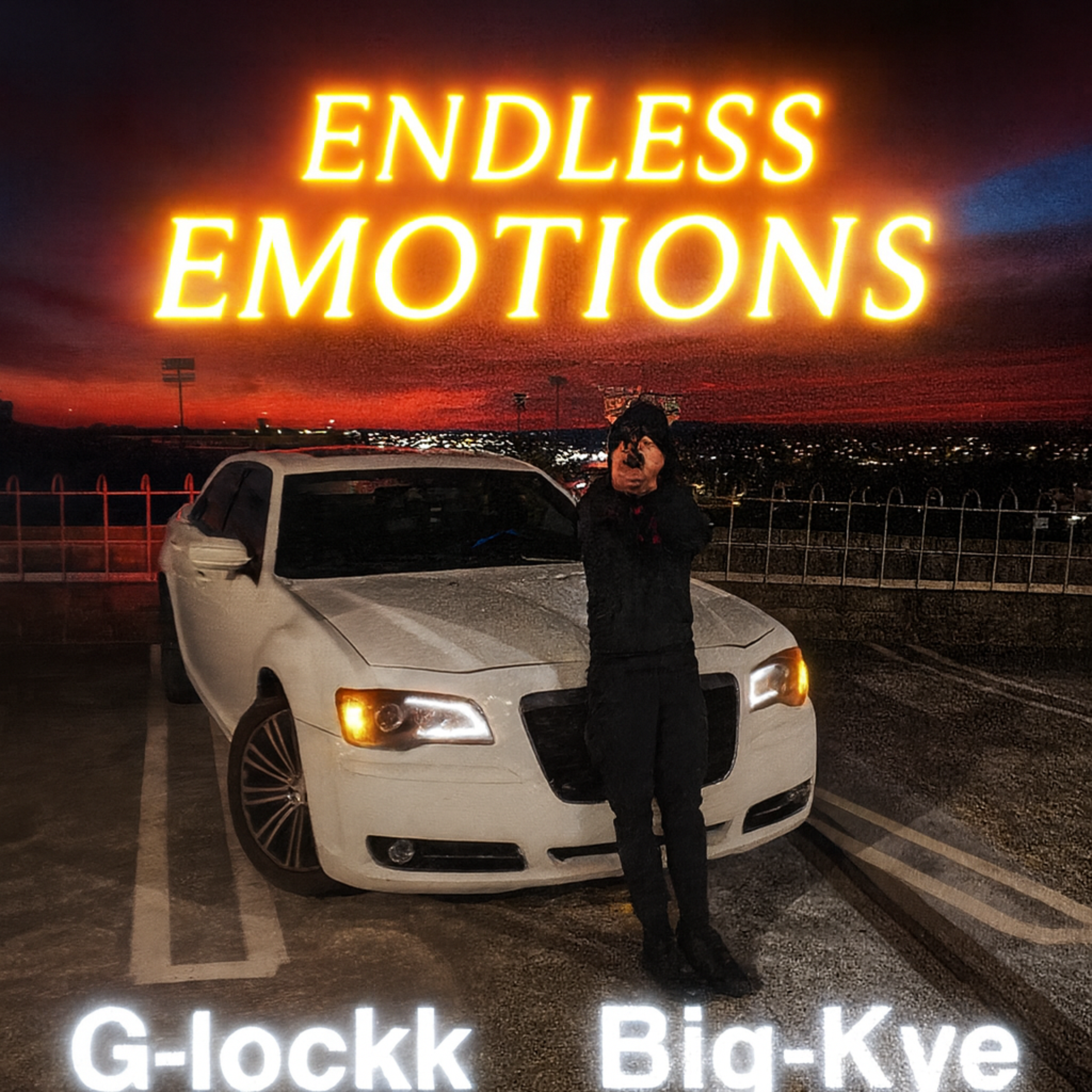Endless Emotions artwork